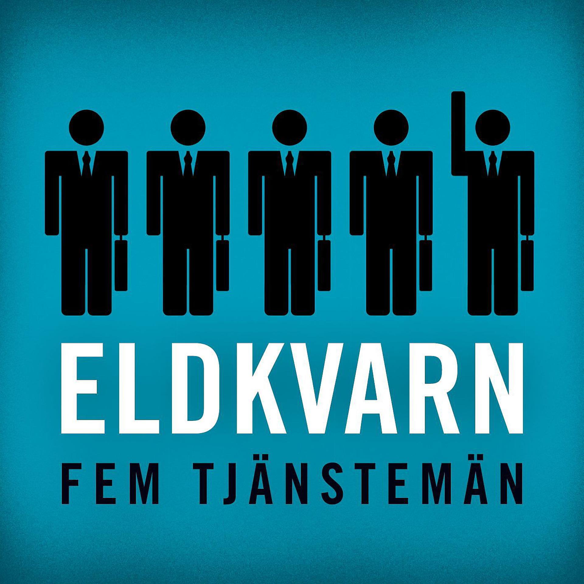 Постер альбома Fem tjänstemän