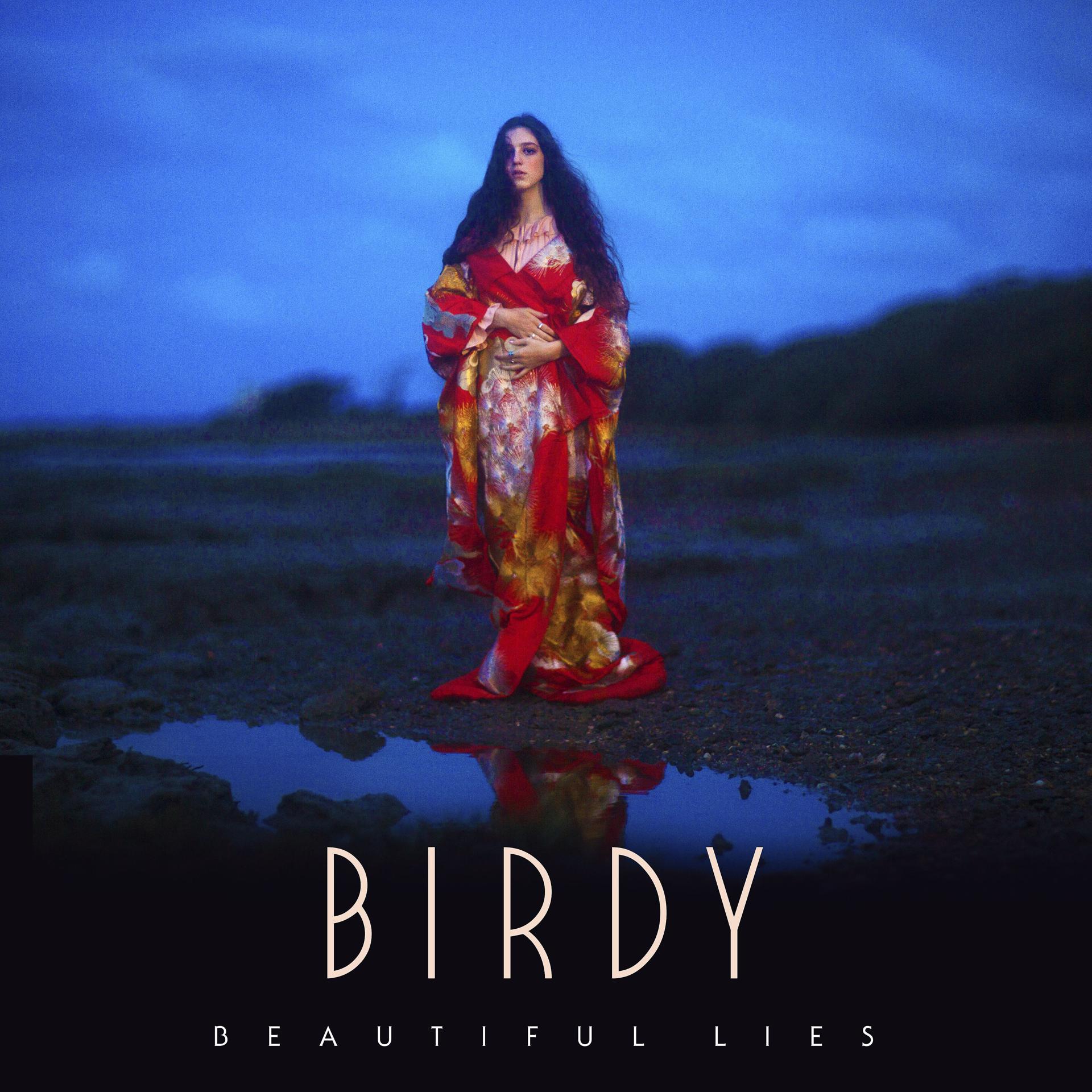 Постер альбома Beautiful Lies (Deluxe)