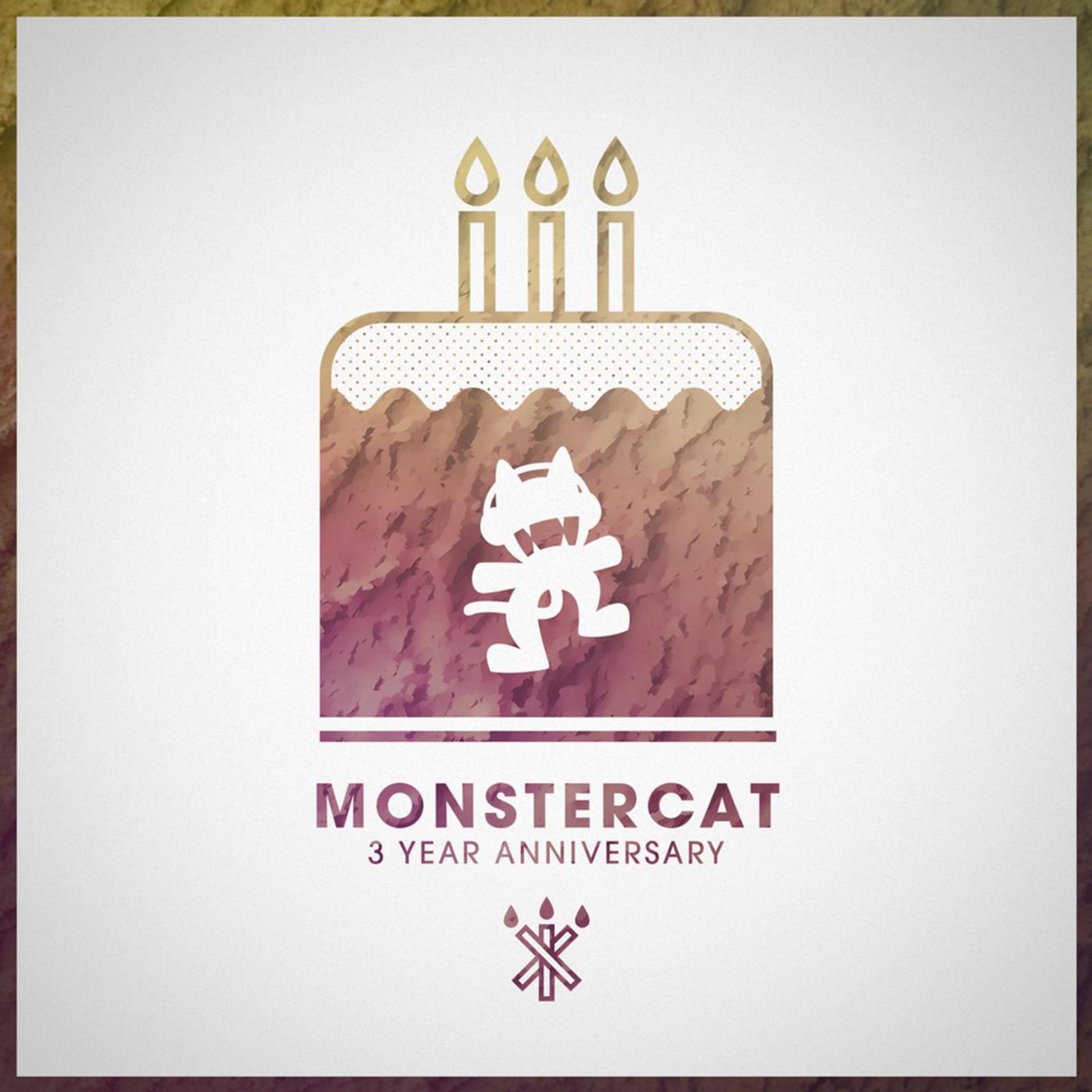 Постер альбома Monstercat (3 Year Anniversary)