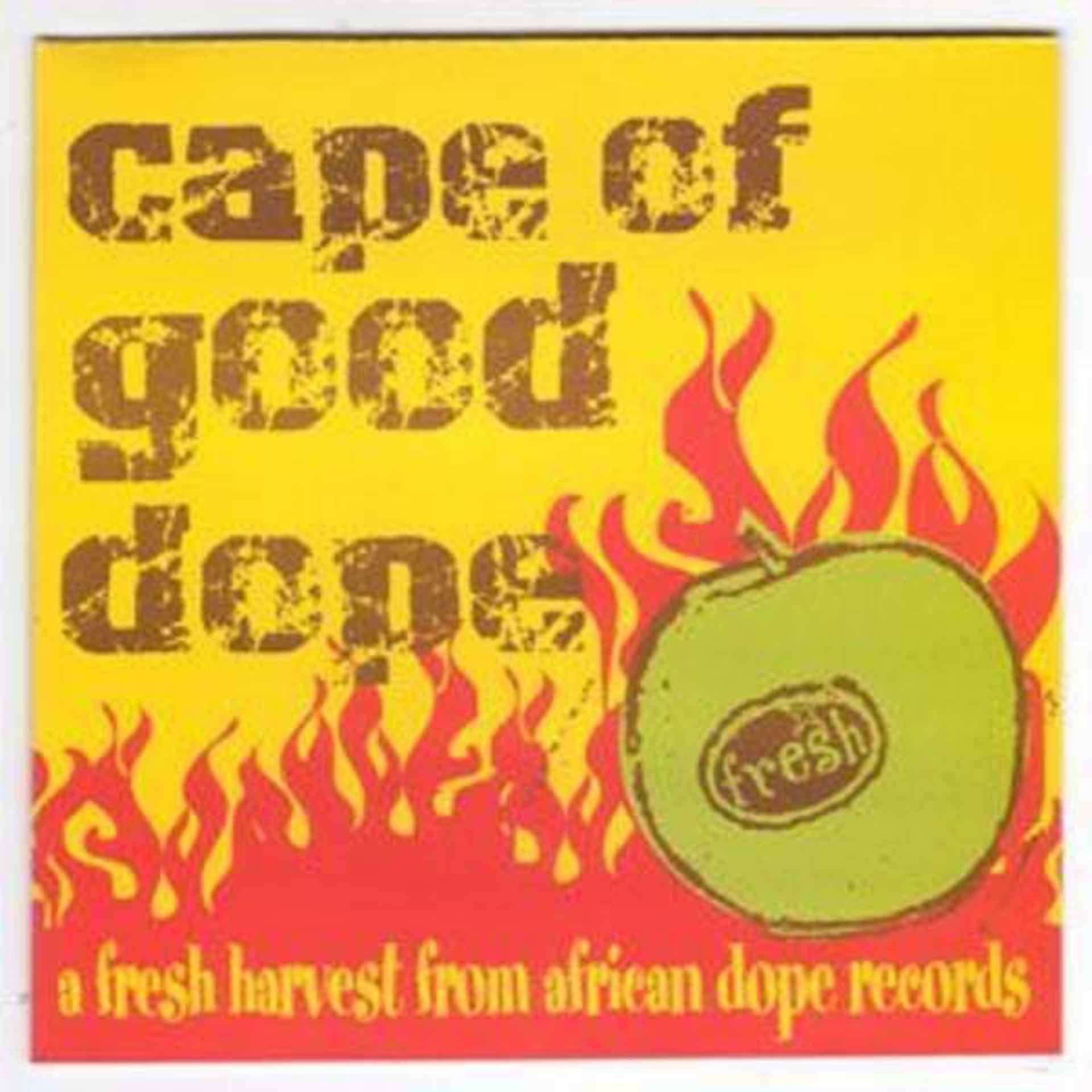 Постер альбома Cape Of Good Dope