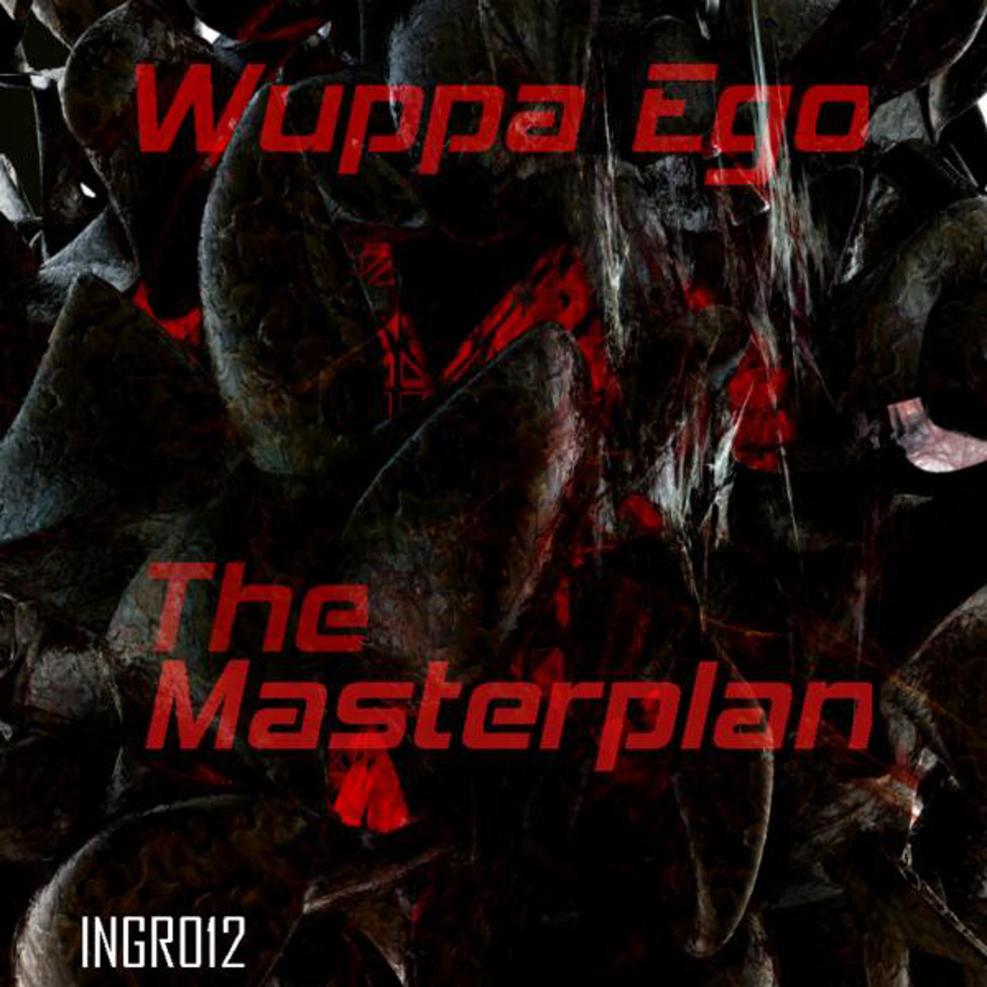 Постер альбома The Masterplan