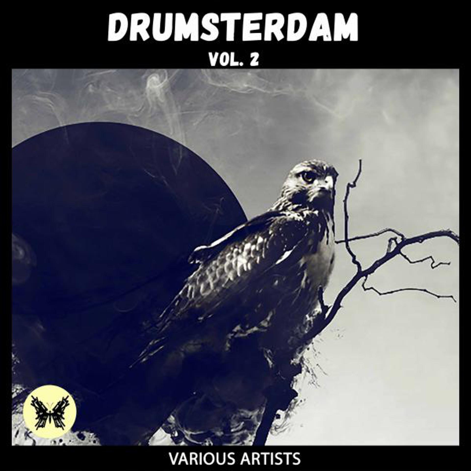 Постер альбома Drumsterdam, Vol. 2