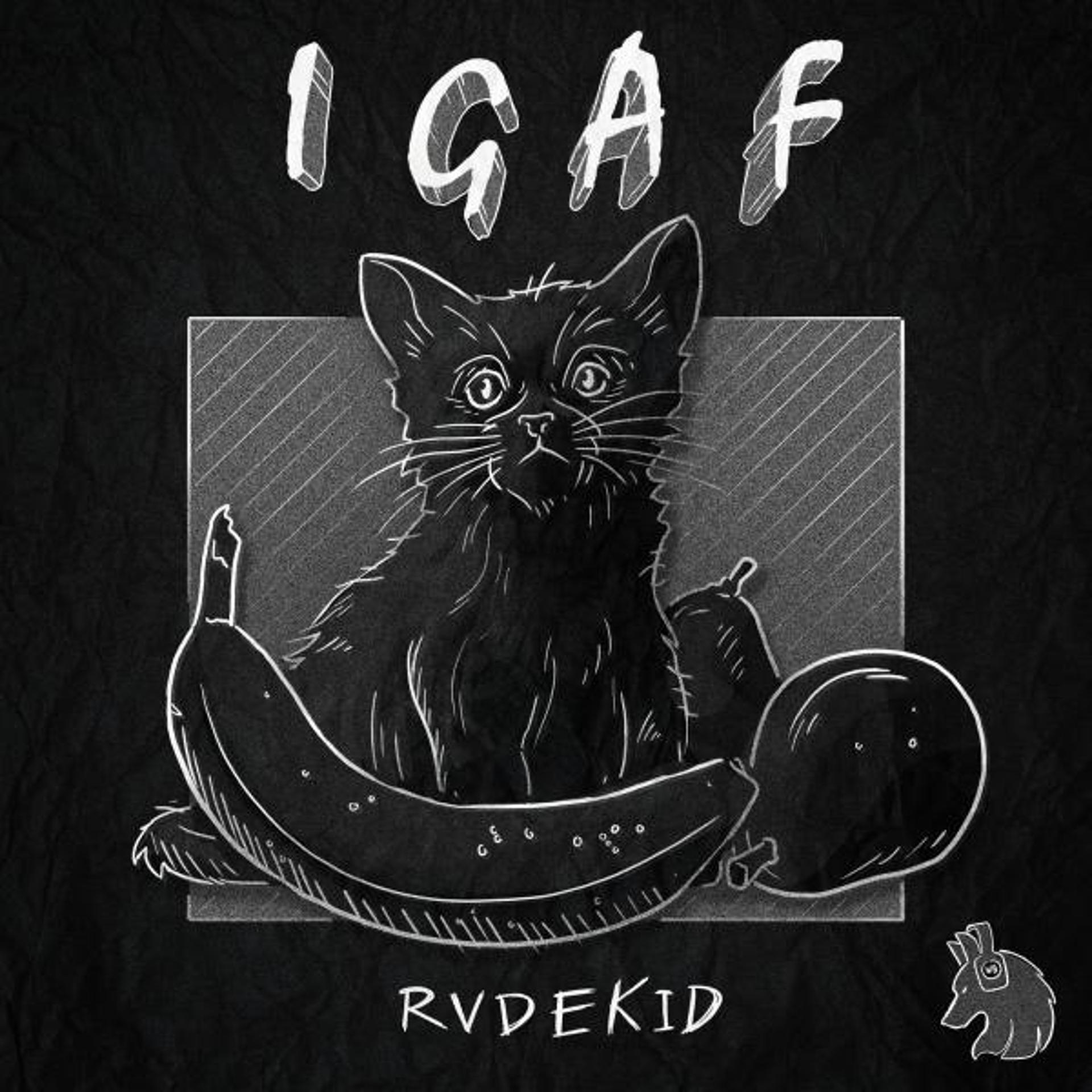 Постер альбома IGAF