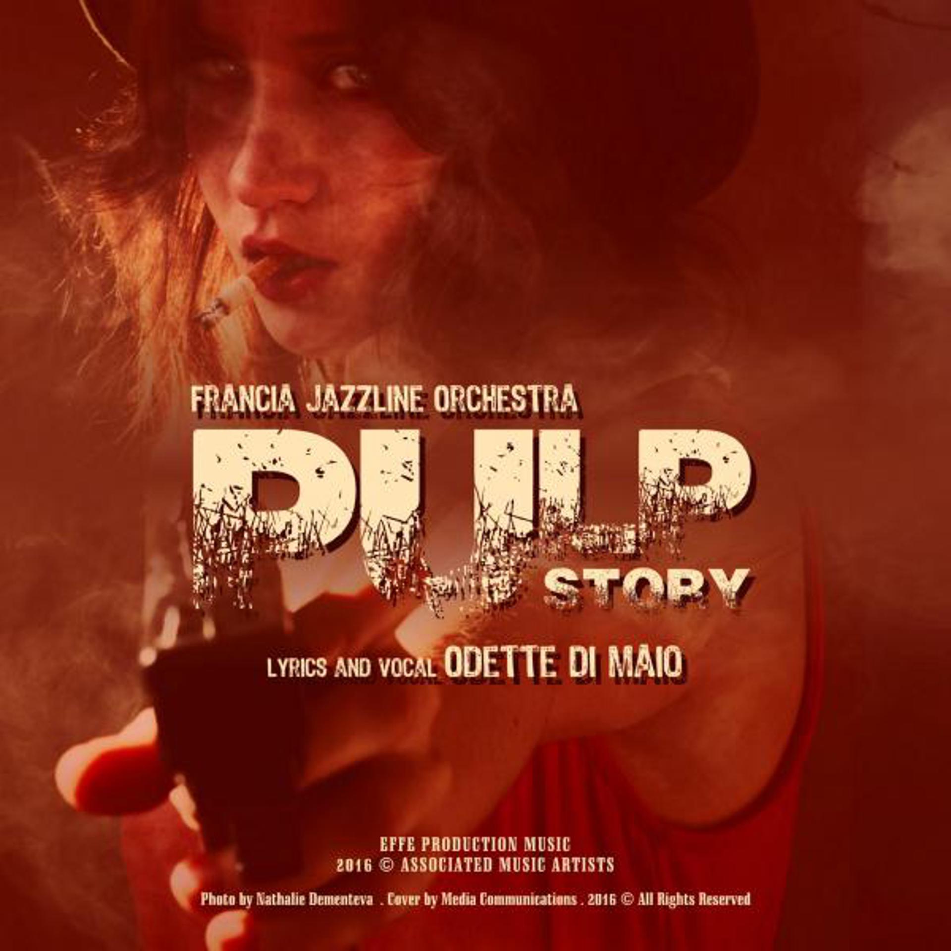 Постер альбома Pulp Story
