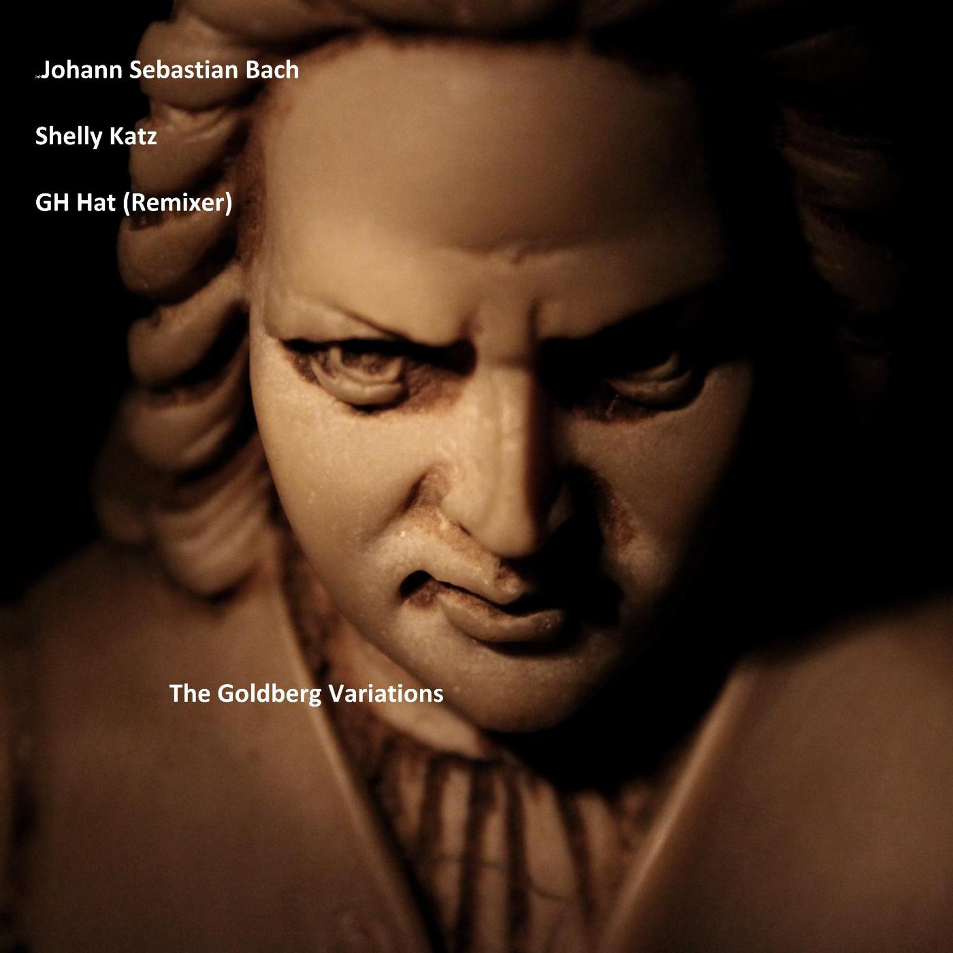 Постер альбома Bach: The Goldberg Variations, BWV 988
