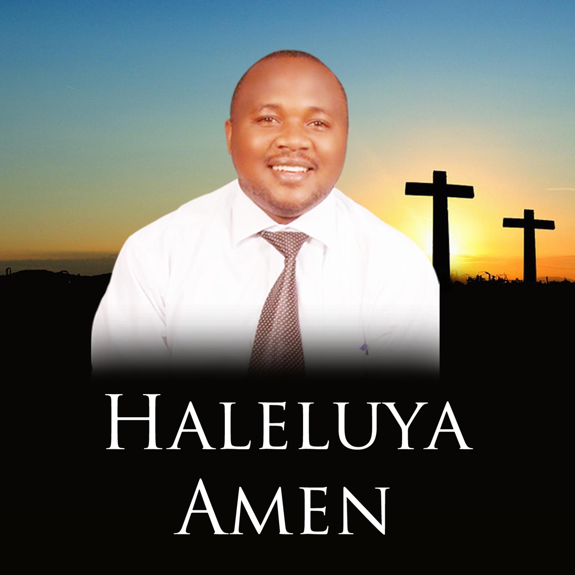 Постер альбома Haleluya Amen