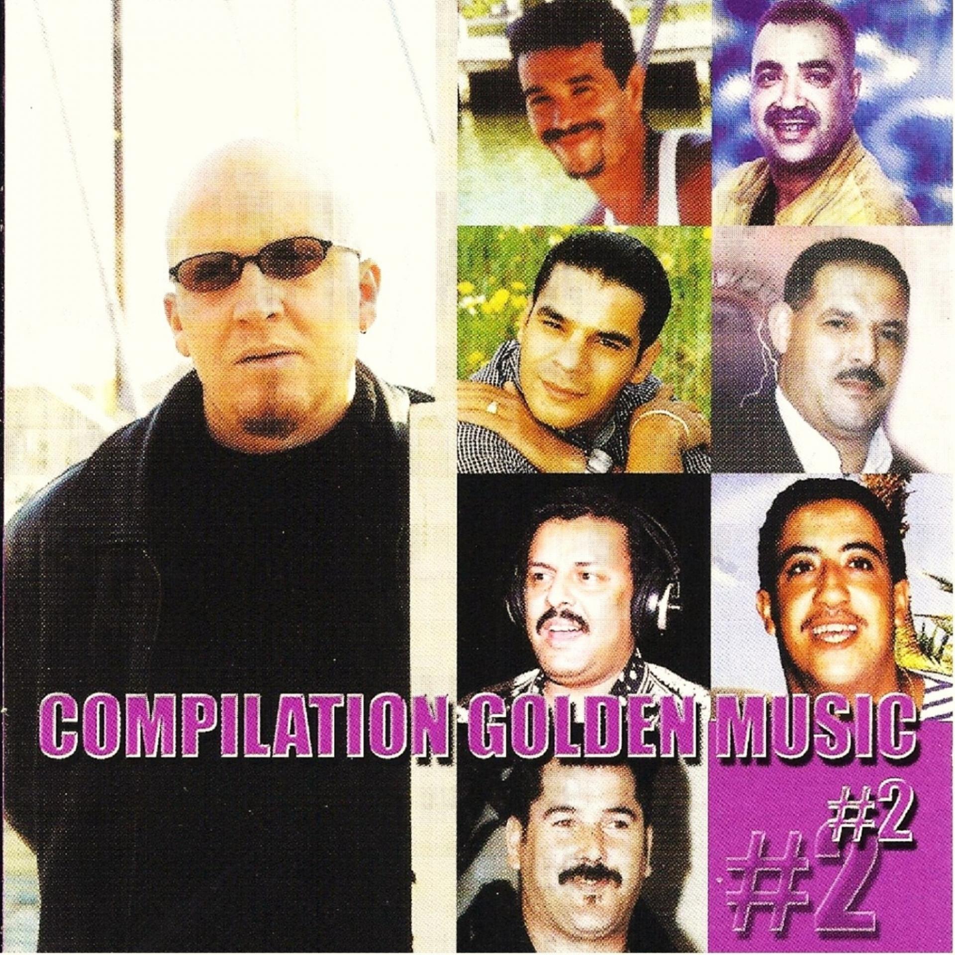 Постер альбома Compilation Golden Music, Vol. 2