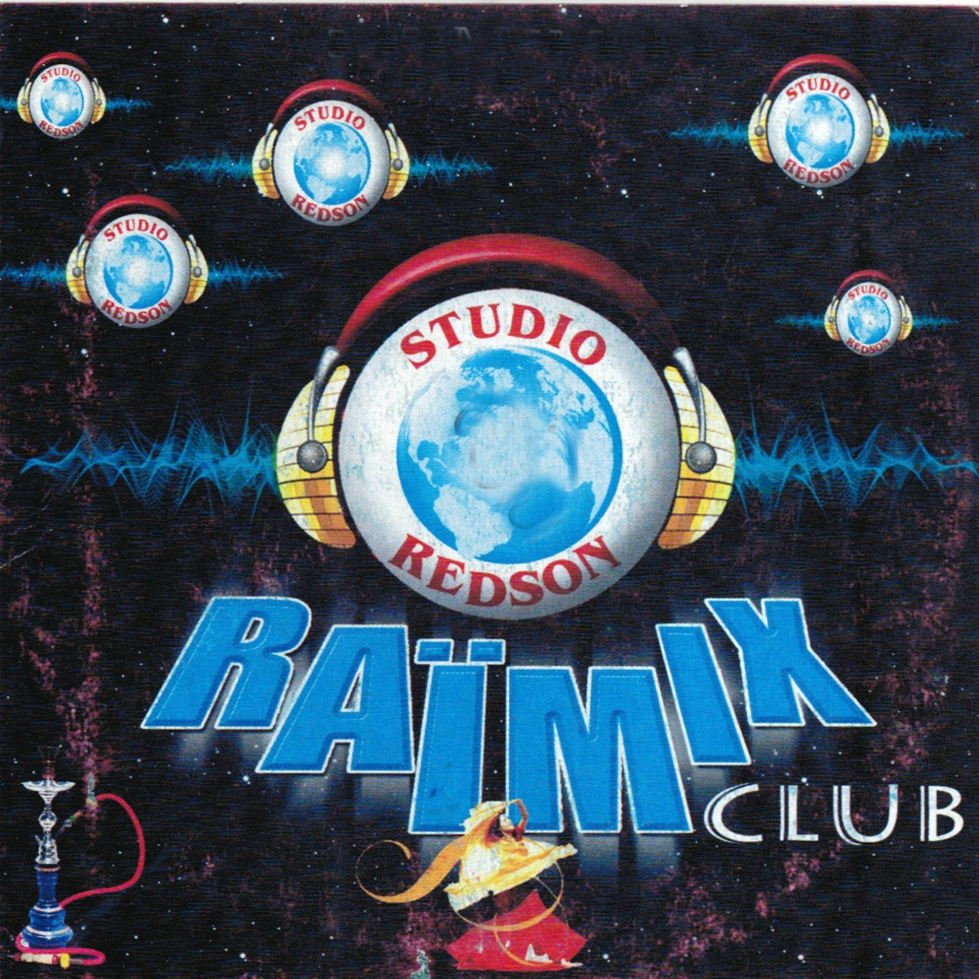 Постер альбома Raï Mix Club (Special Dancefloor)