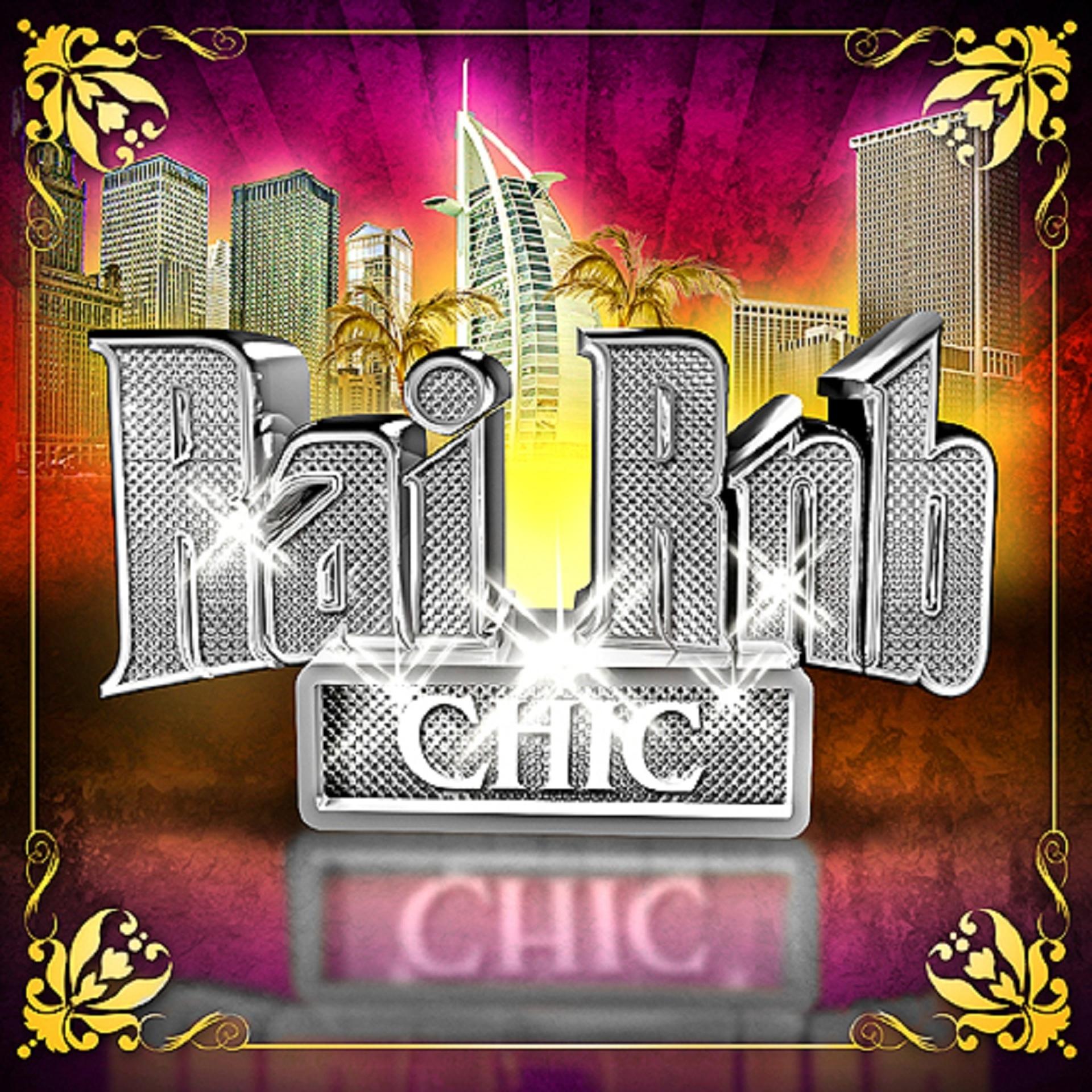 Постер альбома Rai RnB Chic, Vol. 7
