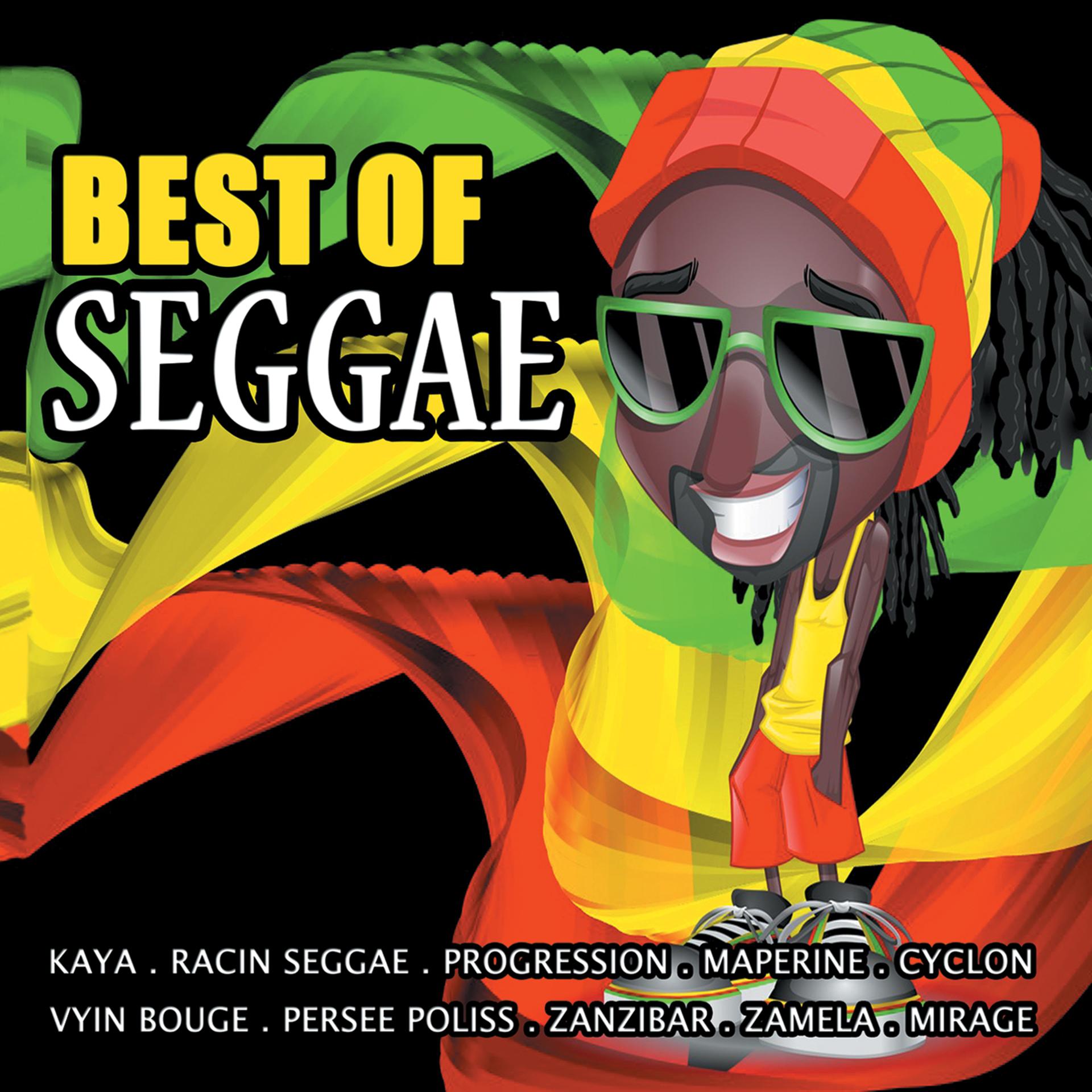Постер альбома Best of Seggae