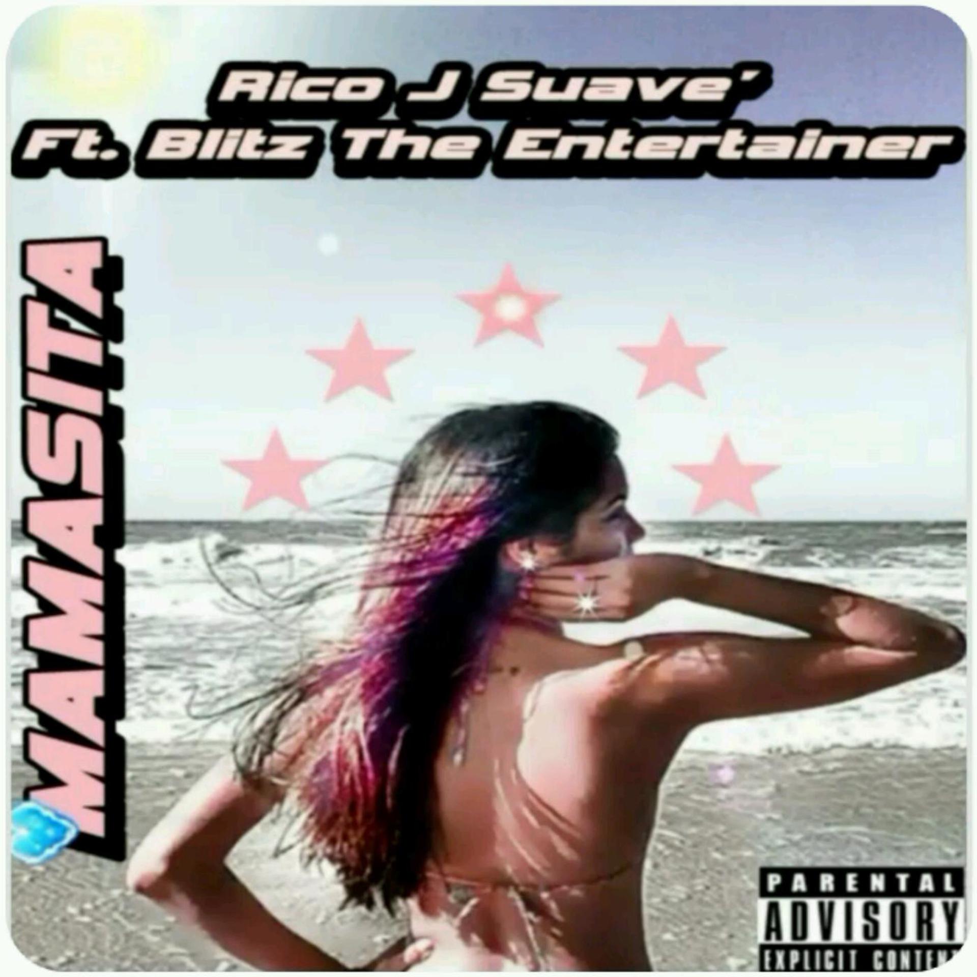 Постер альбома MamaSita (feat. Blitz the Entertainer)