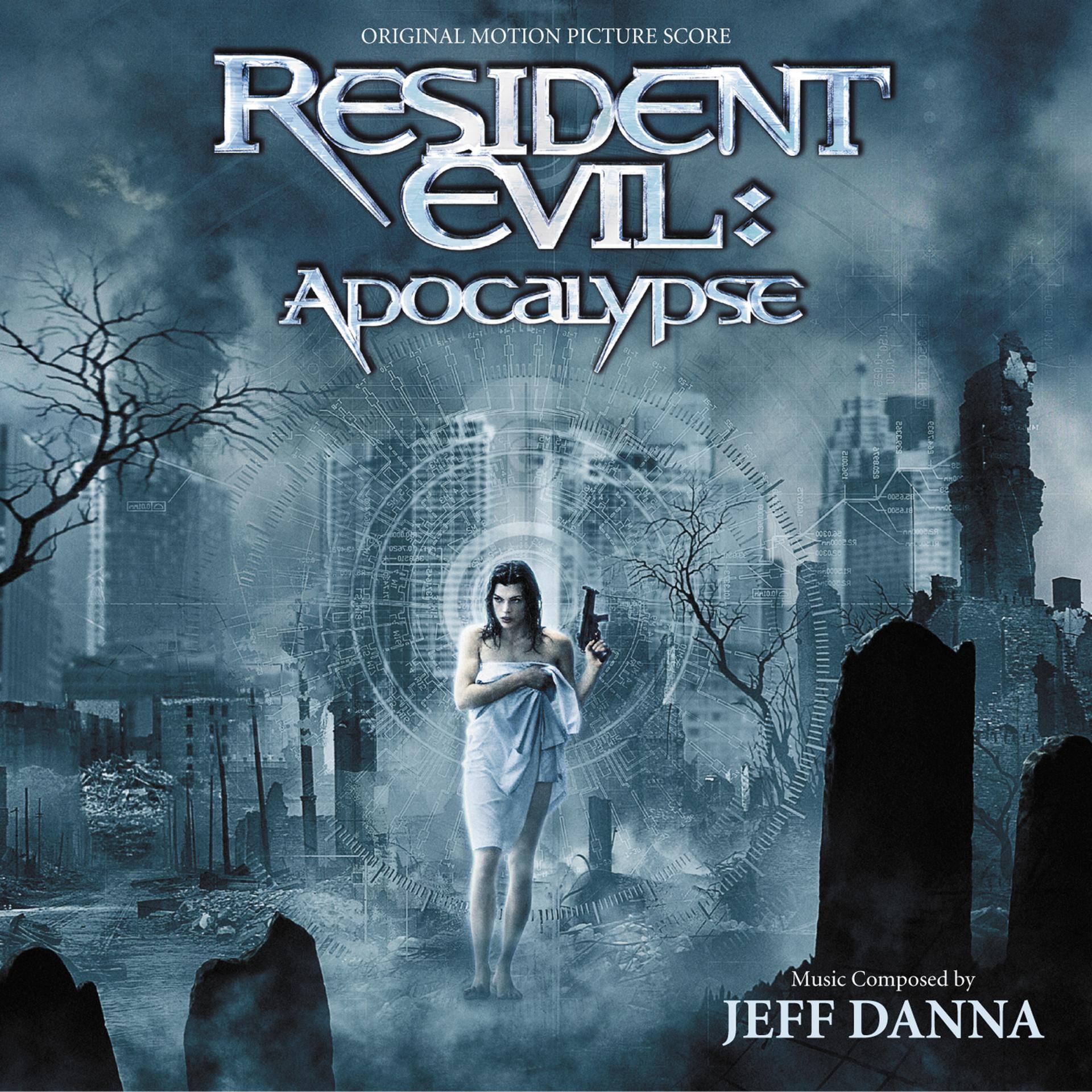 Постер альбома Resident Evil: Apocalypse