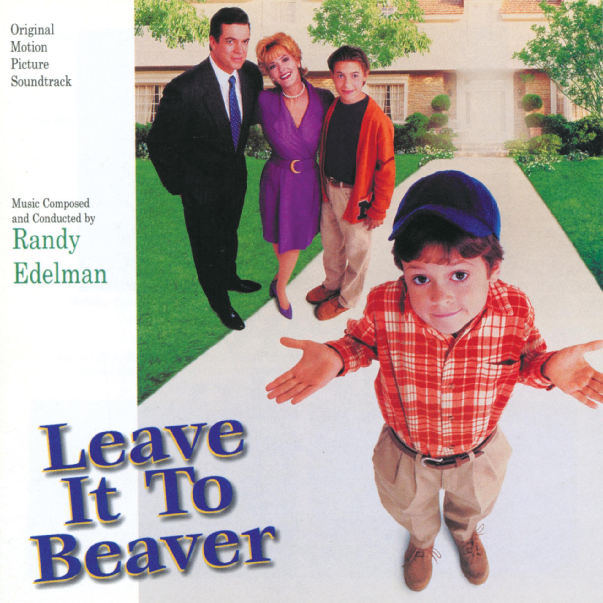 Постер альбома Leave It To Beaver