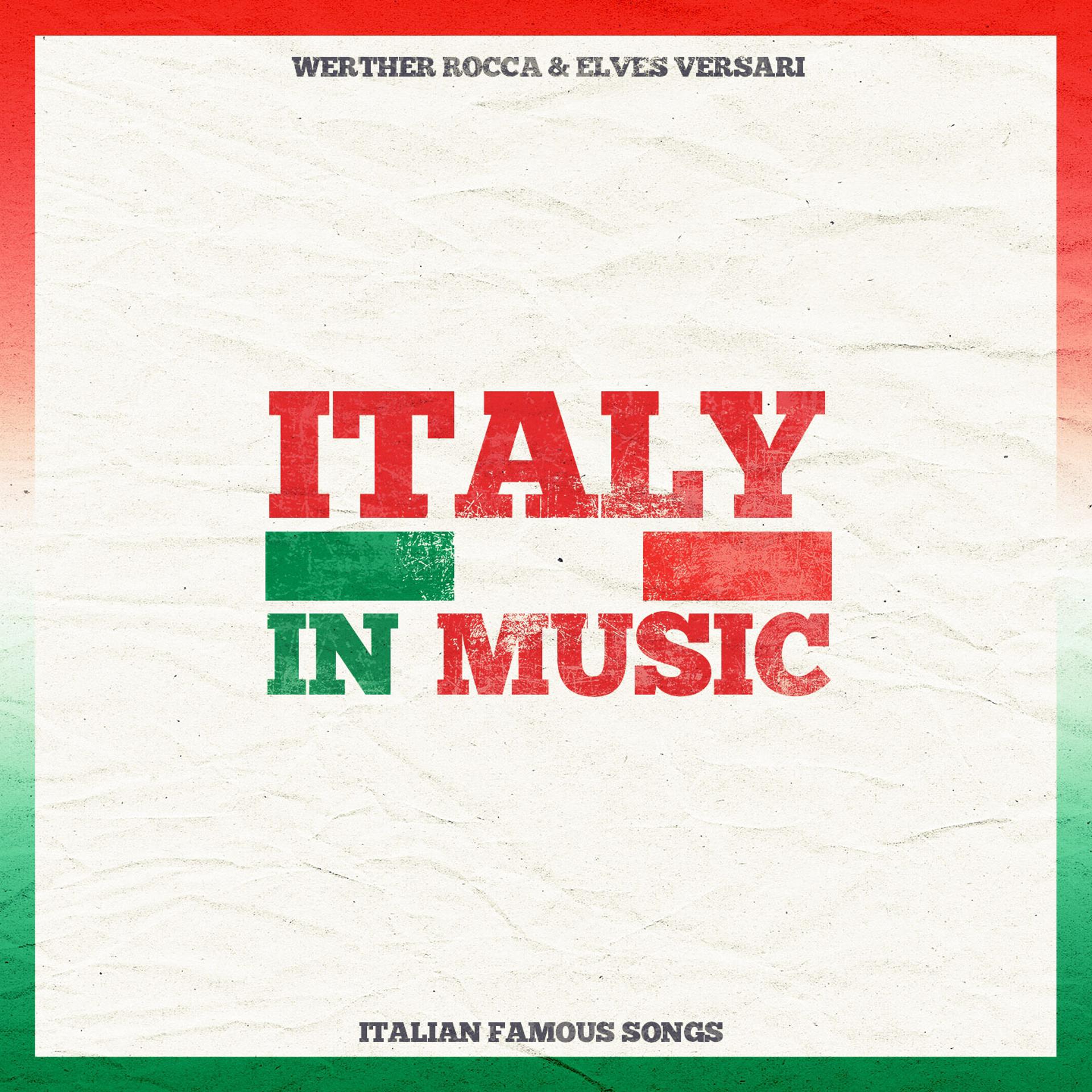 Постер альбома Italy in Music