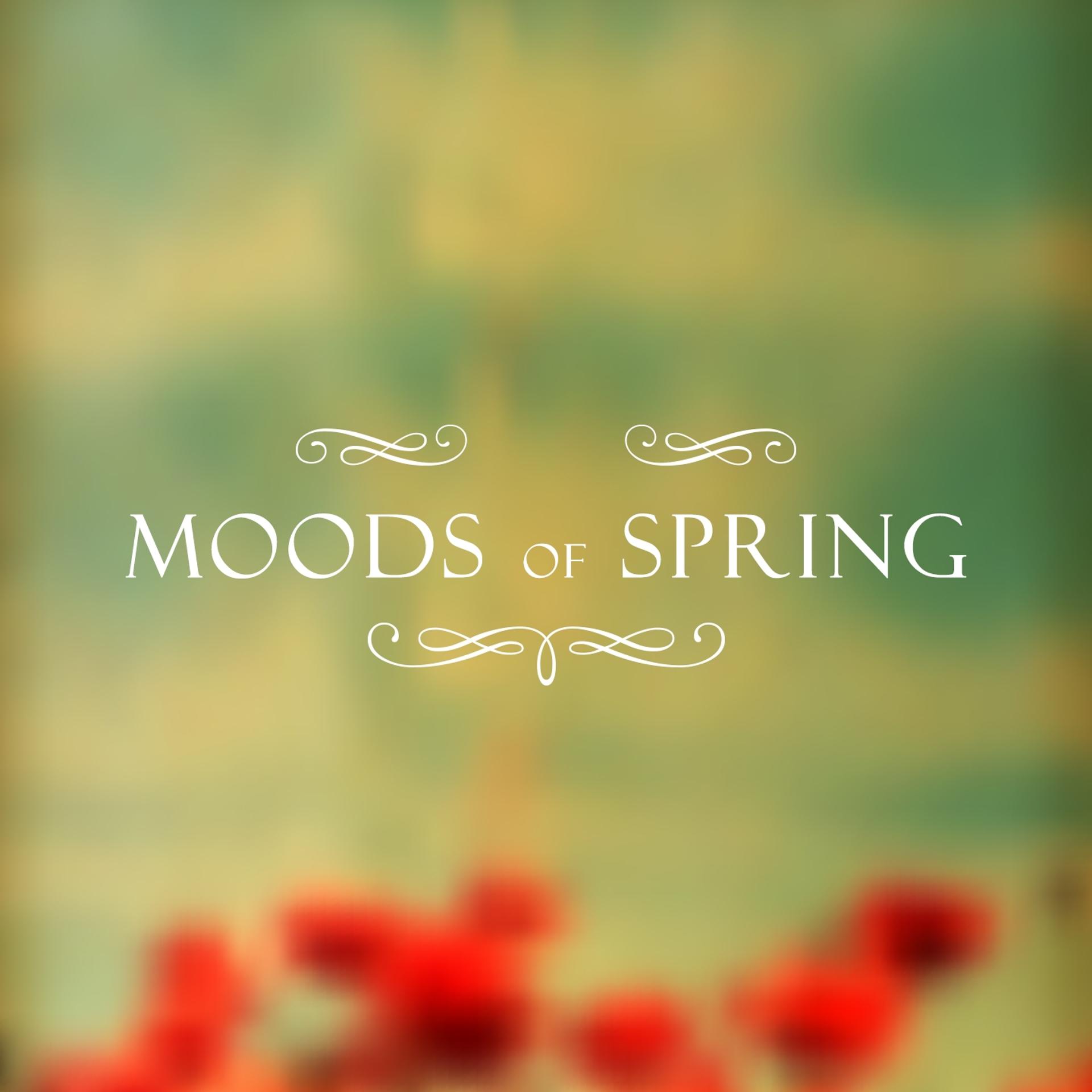 Постер альбома Moods Of Spring