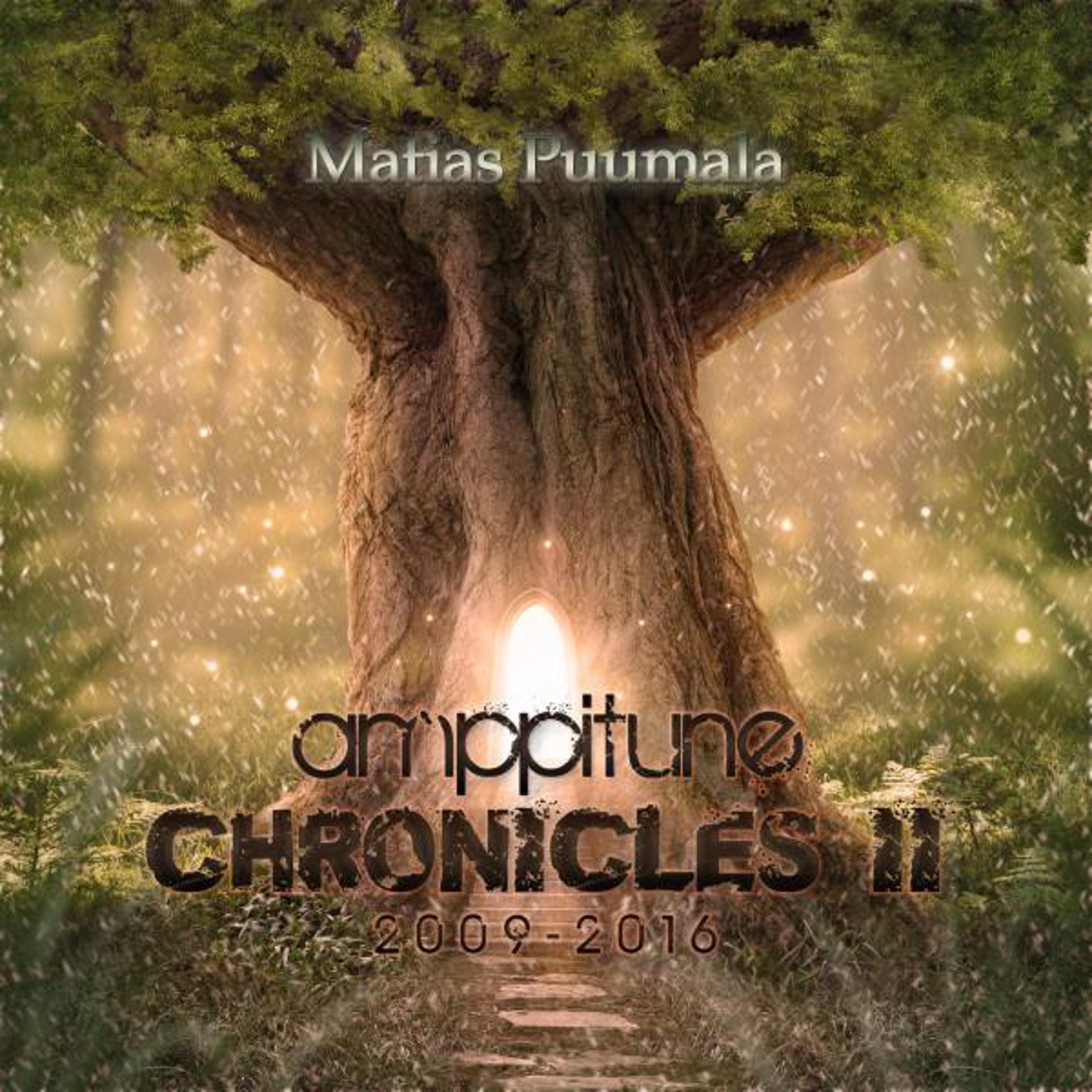 Постер альбома Amppitune Chronicles 2 / 2009-2016