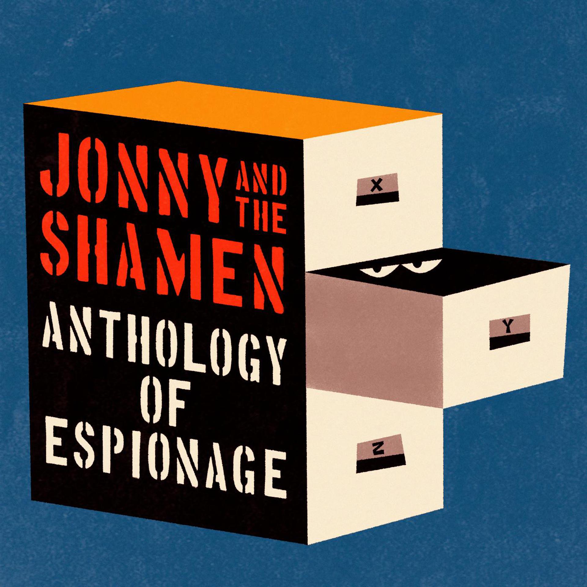 Постер альбома Anthology of Espionage