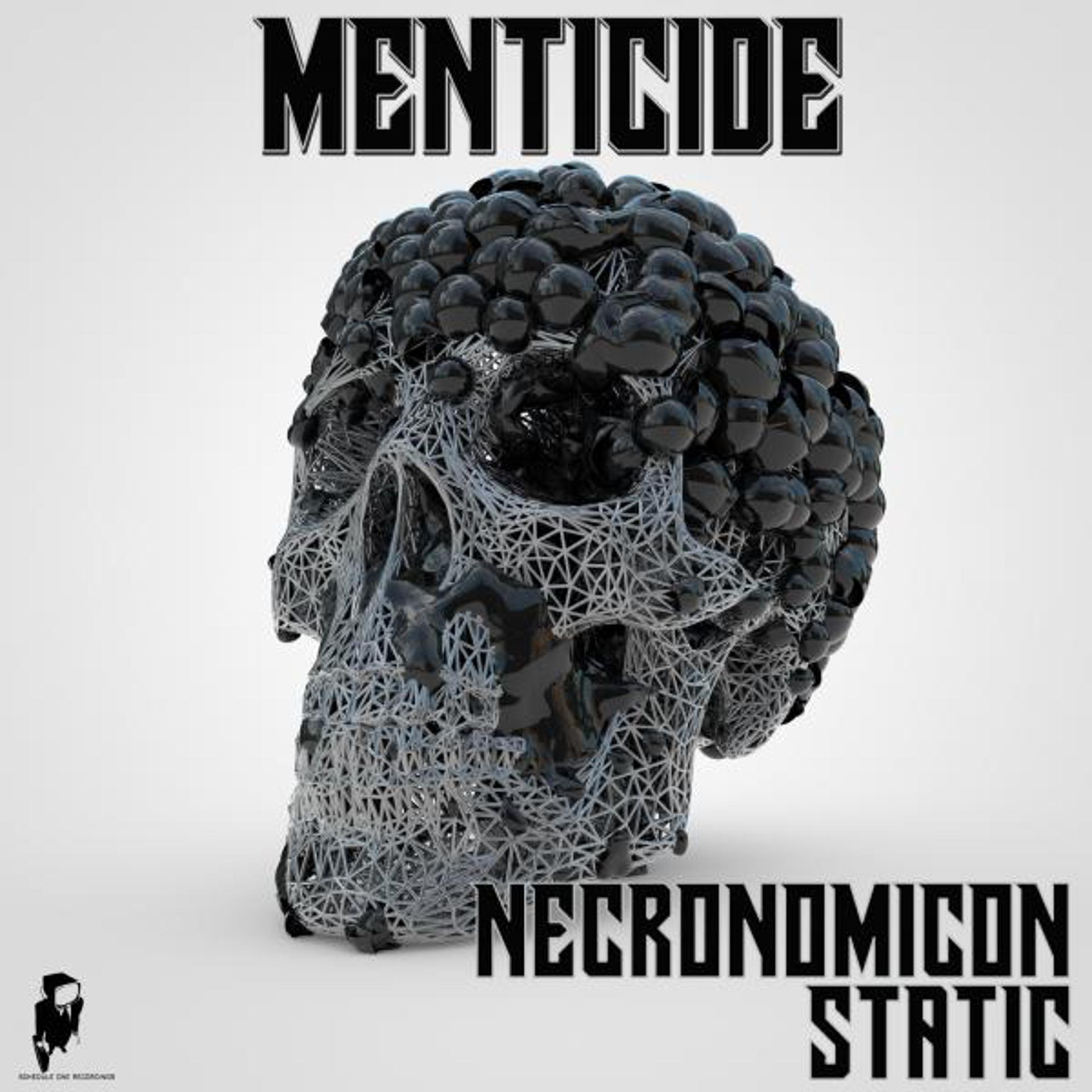 Постер альбома Necronomicon / Static