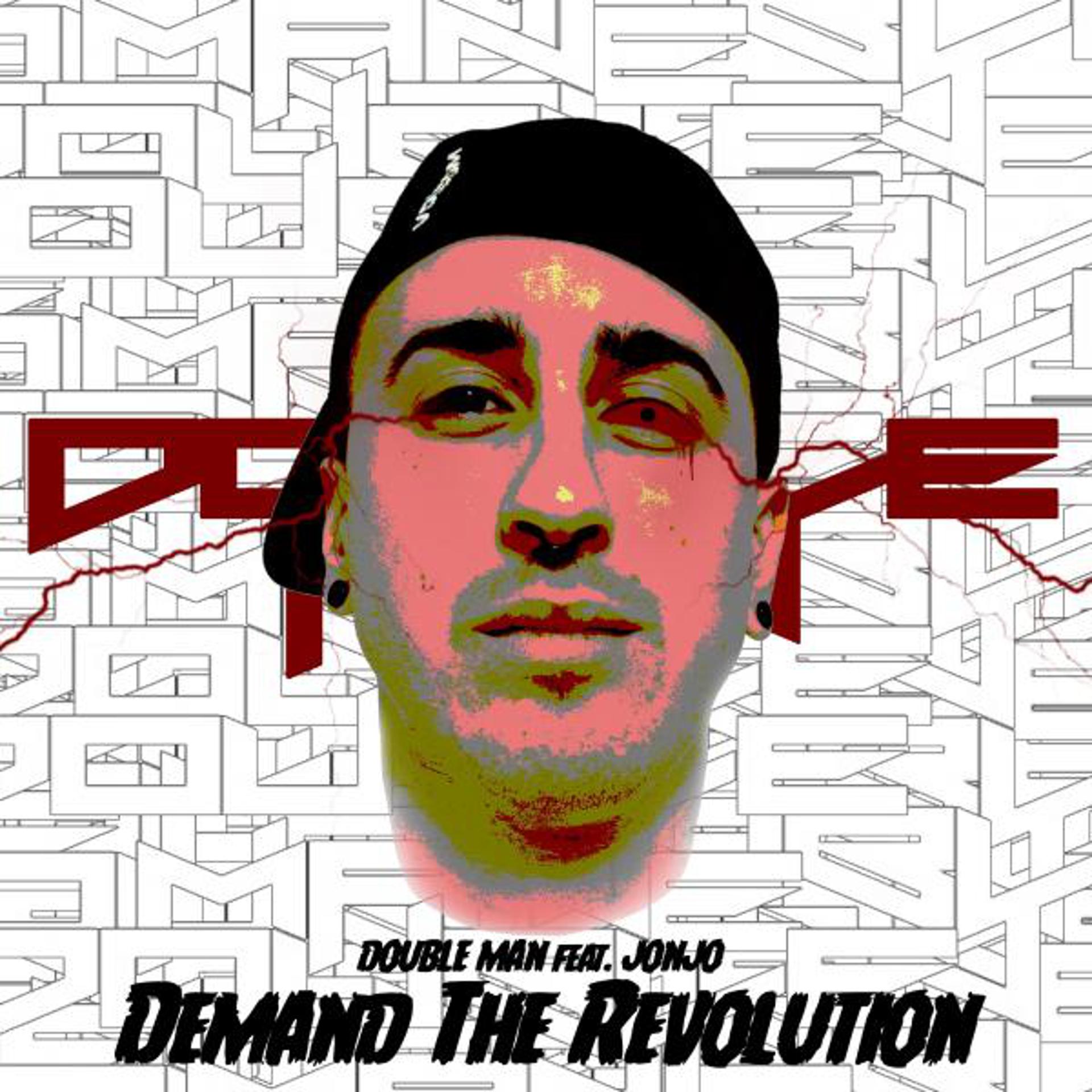 Постер альбома Demand the Revolution