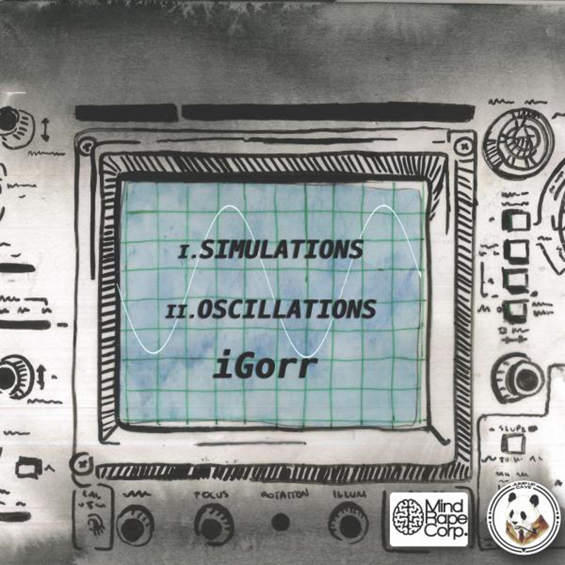 Постер альбома Oscillations