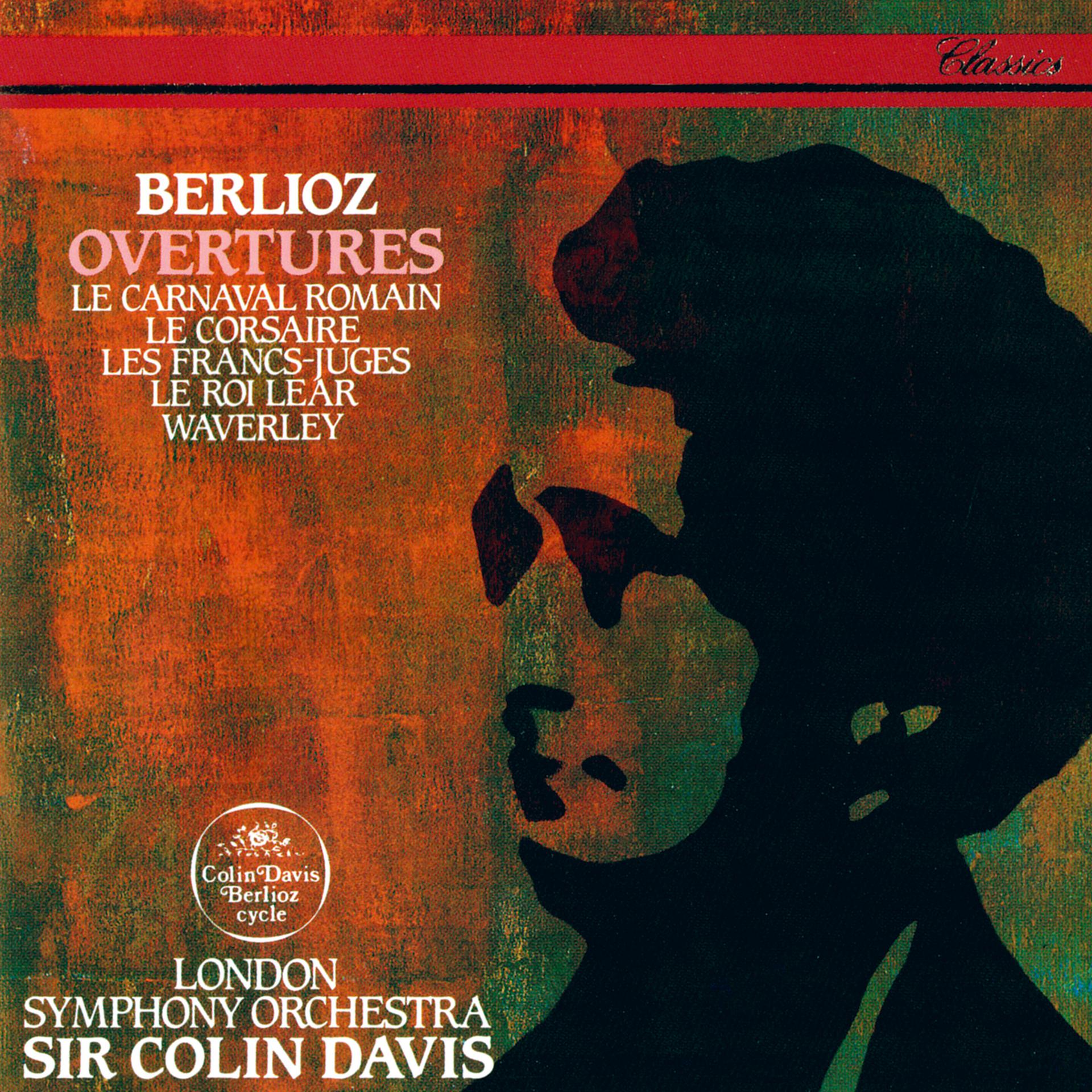 Постер альбома Berlioz: Overtures