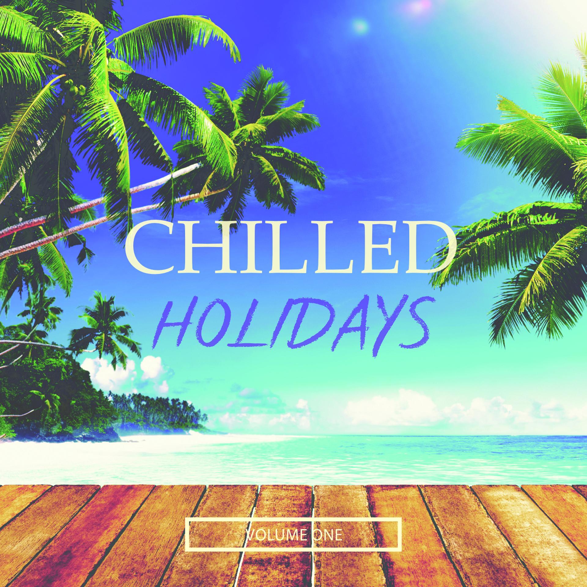 Постер альбома Chilled Holidays, Vol. 1