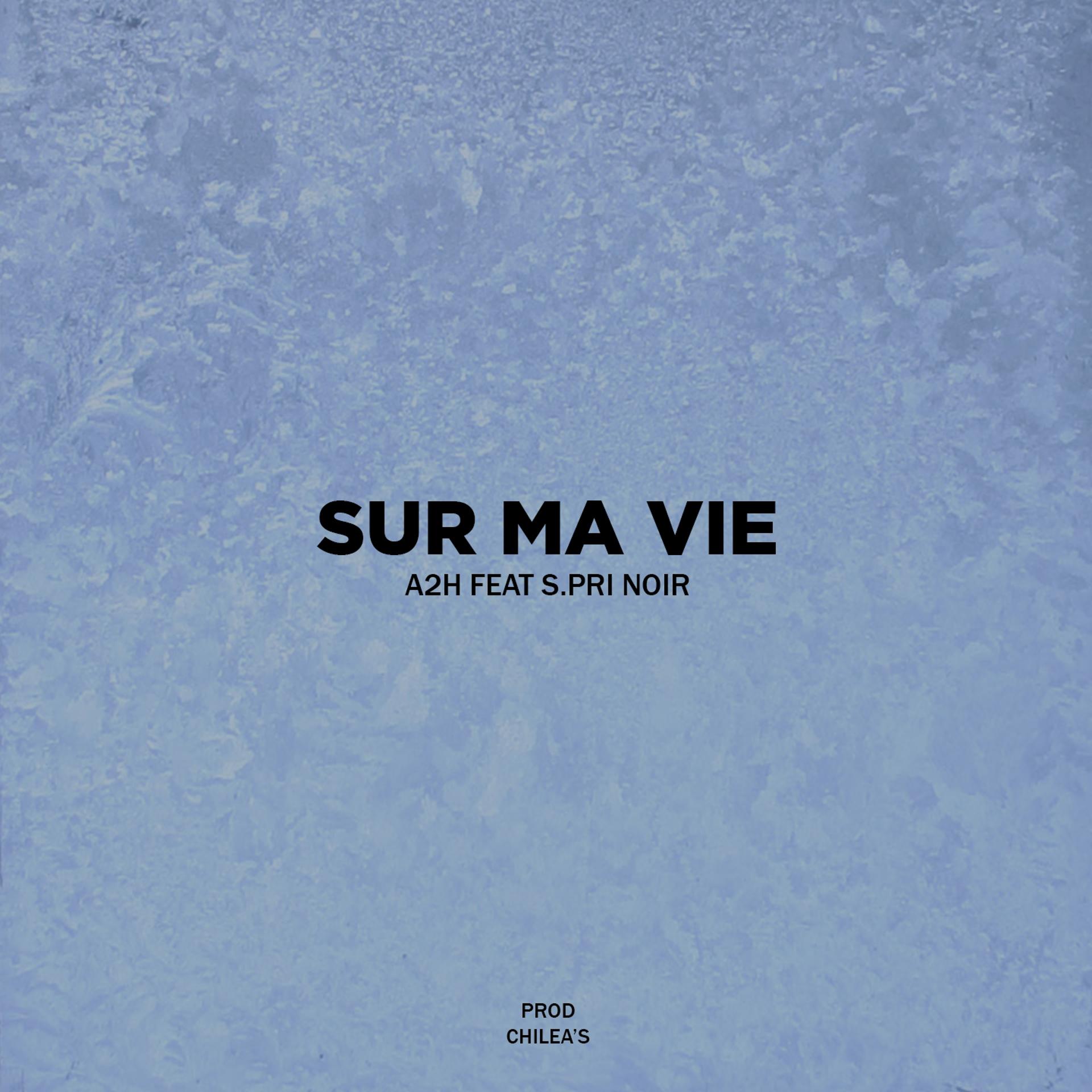 Постер альбома Sur ma vie