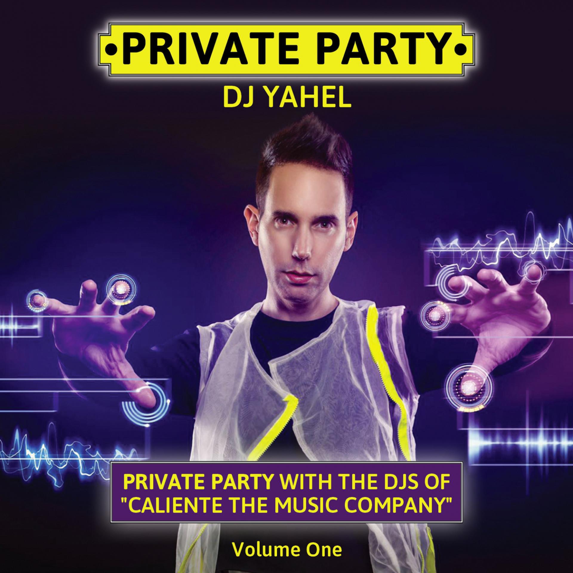 Постер альбома Private Party, Vol. 1