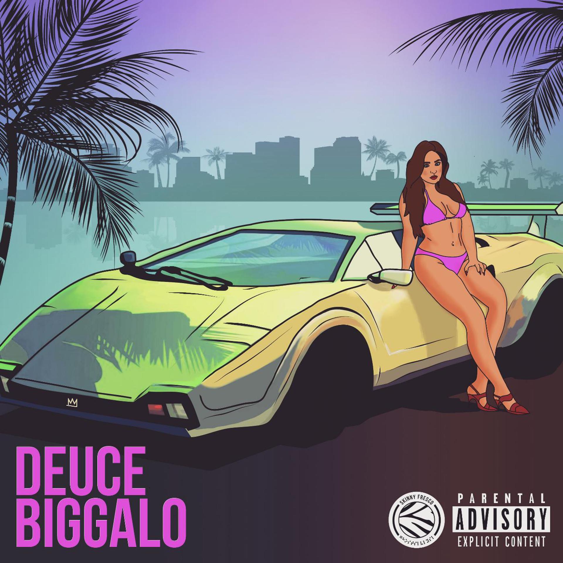 Постер альбома Deuce Biggalo