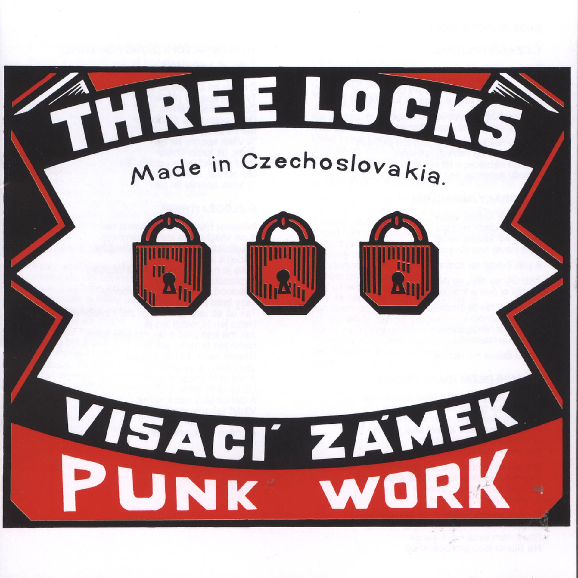 Постер альбома Three Locks