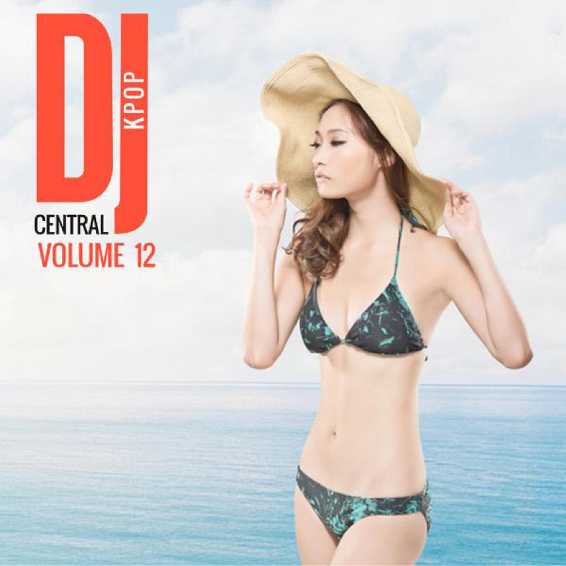 Постер альбома DJ Central - KPOP, Vol. 12