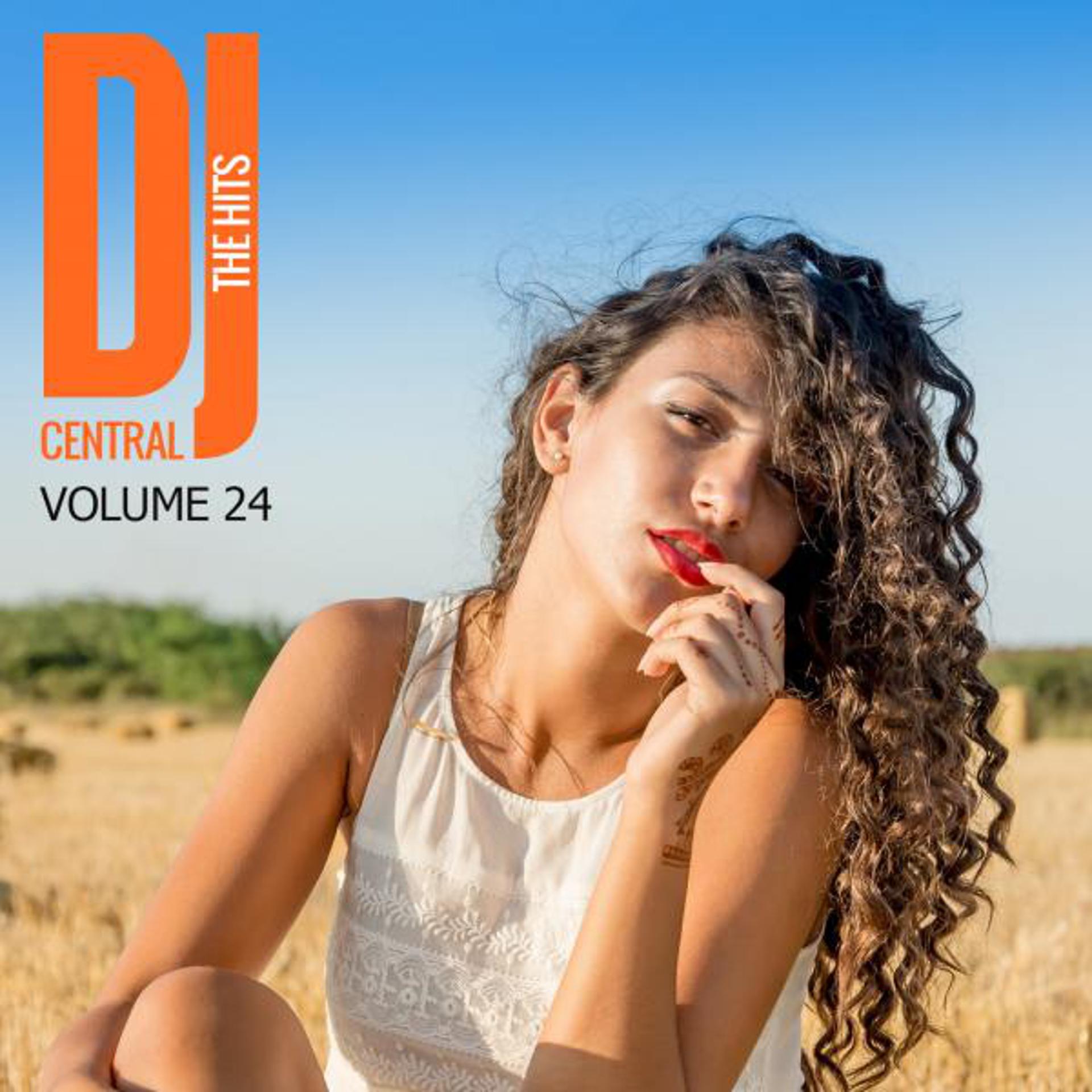 Постер альбома DJ Central - The Hits, Vol. 24