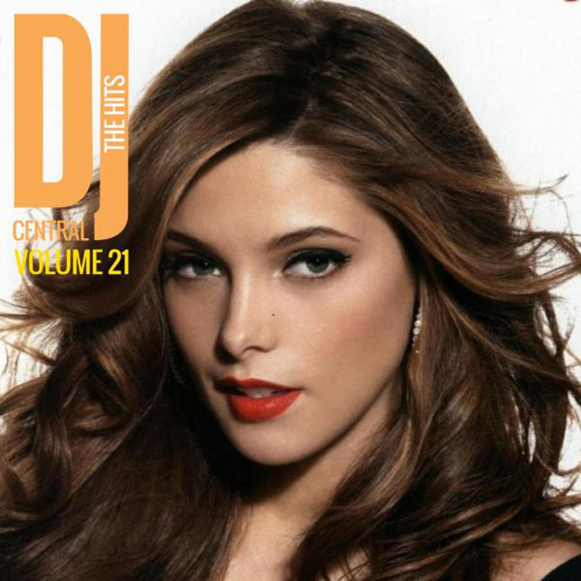 Постер альбома DJ Central - The Hits, Vol. 21