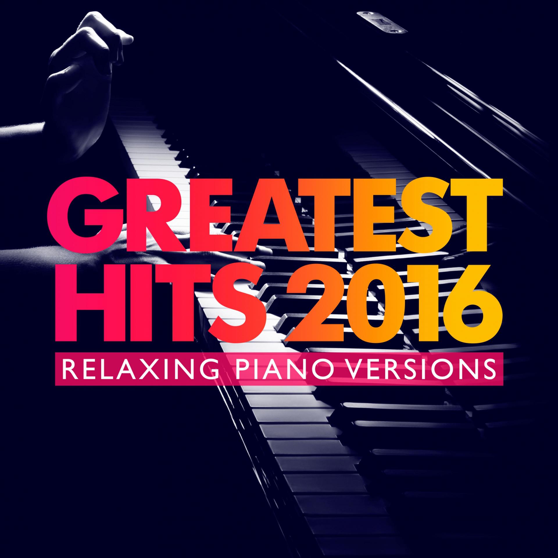 Постер альбома Greatest Hits 2016