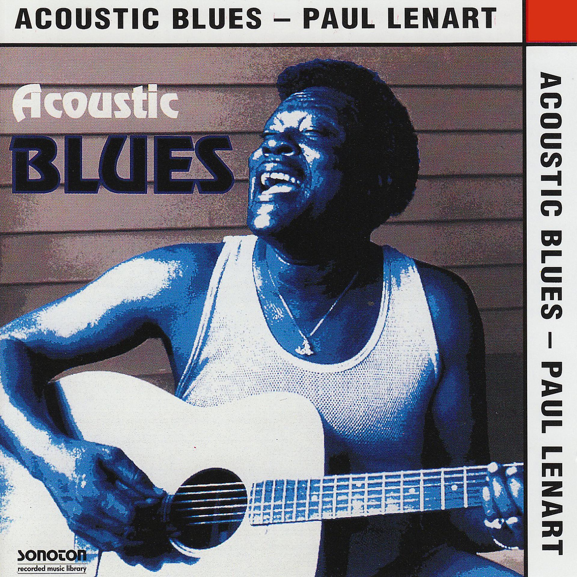 Постер альбома Acoustic Blues