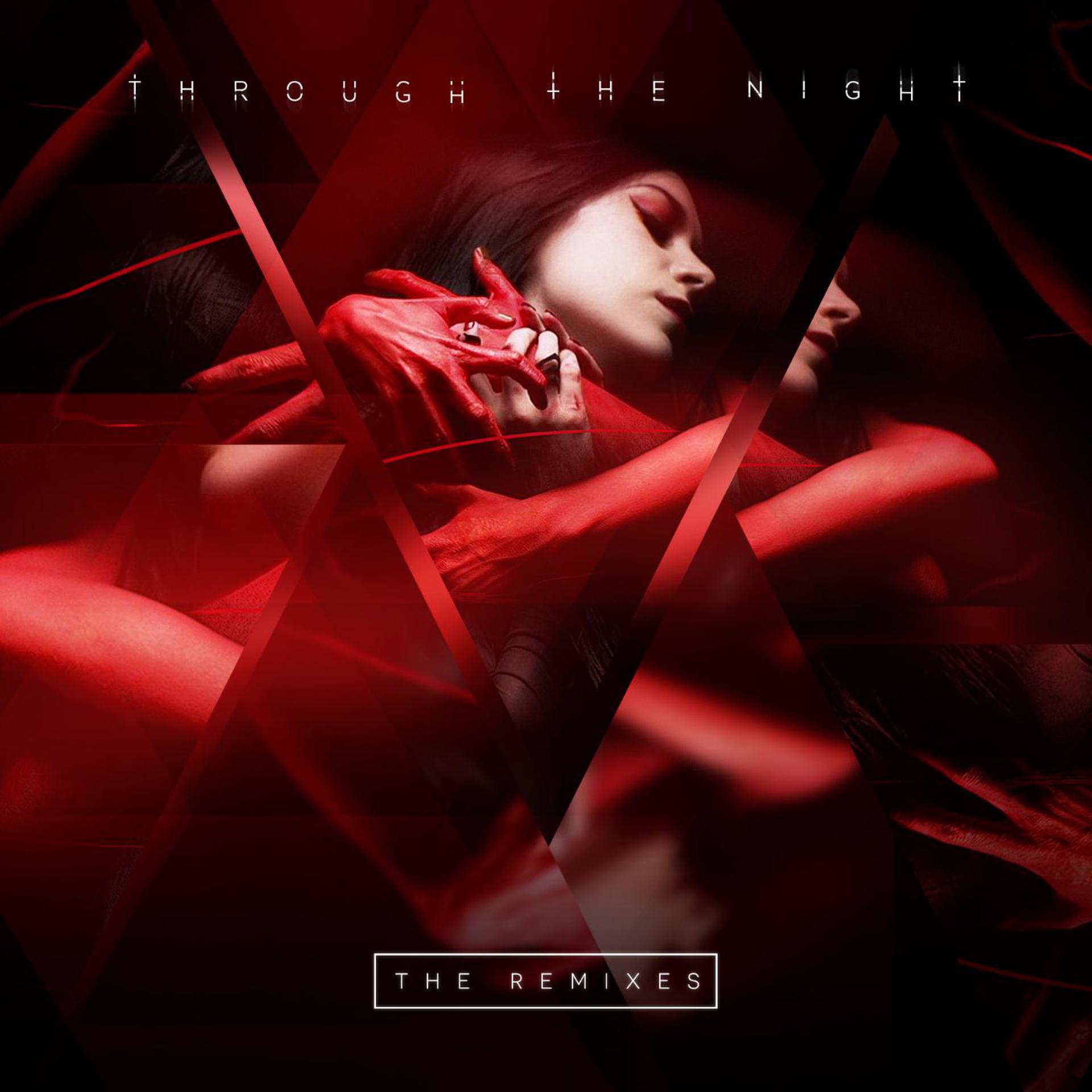 Постер альбома Through the Night (The Remixes)