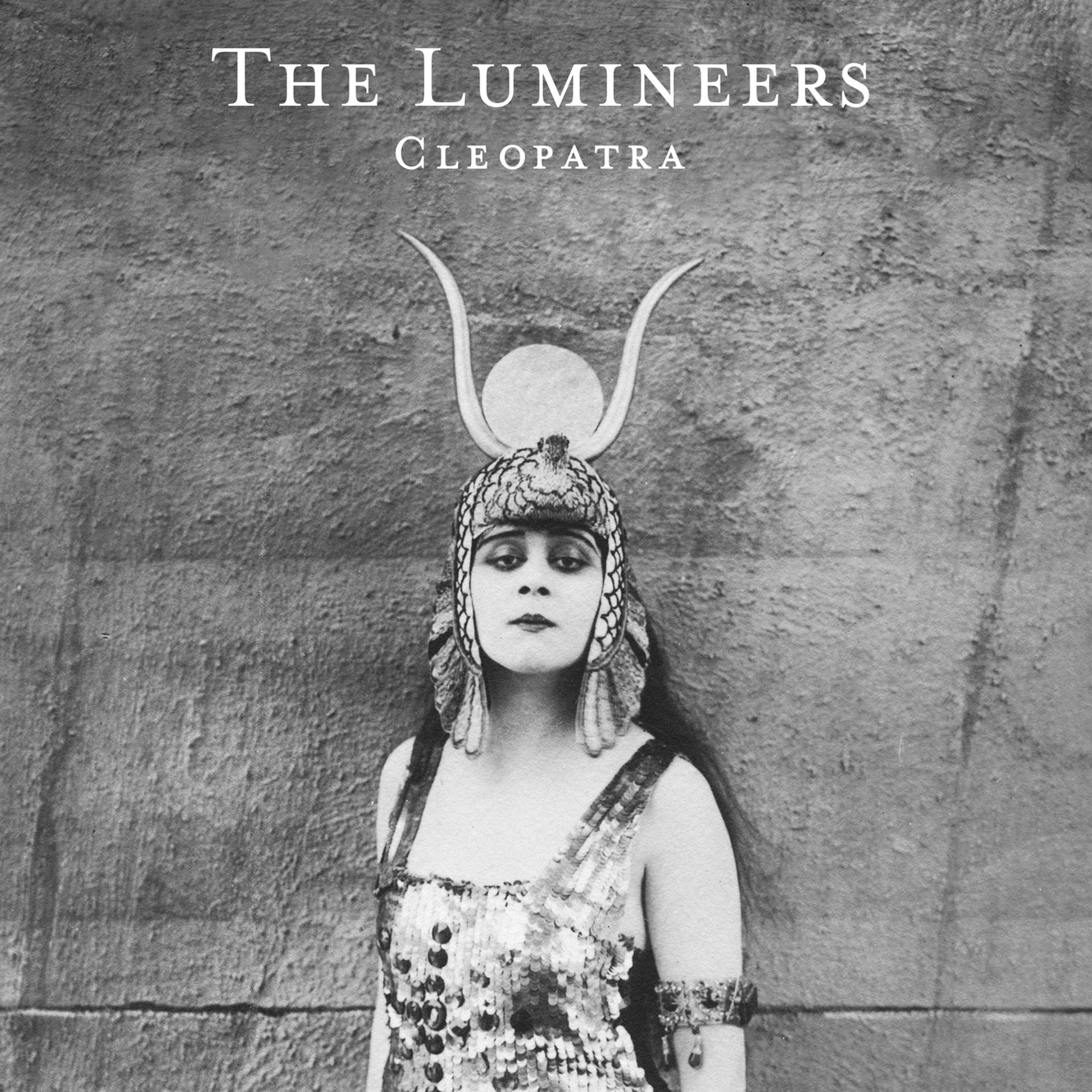 Постер к треку The Lumineers - Sleep On The Floor