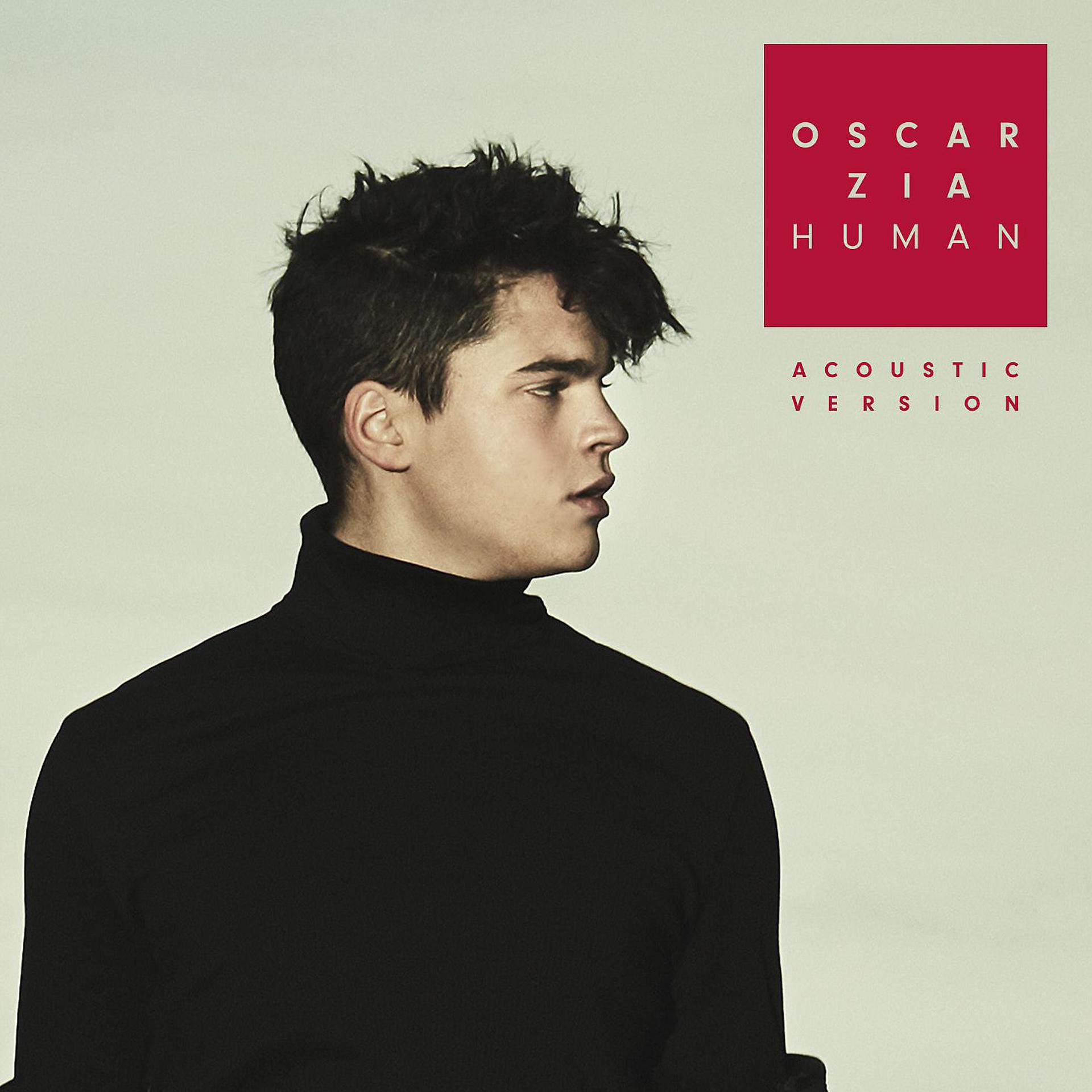 Постер альбома Human (Acoustic Version)