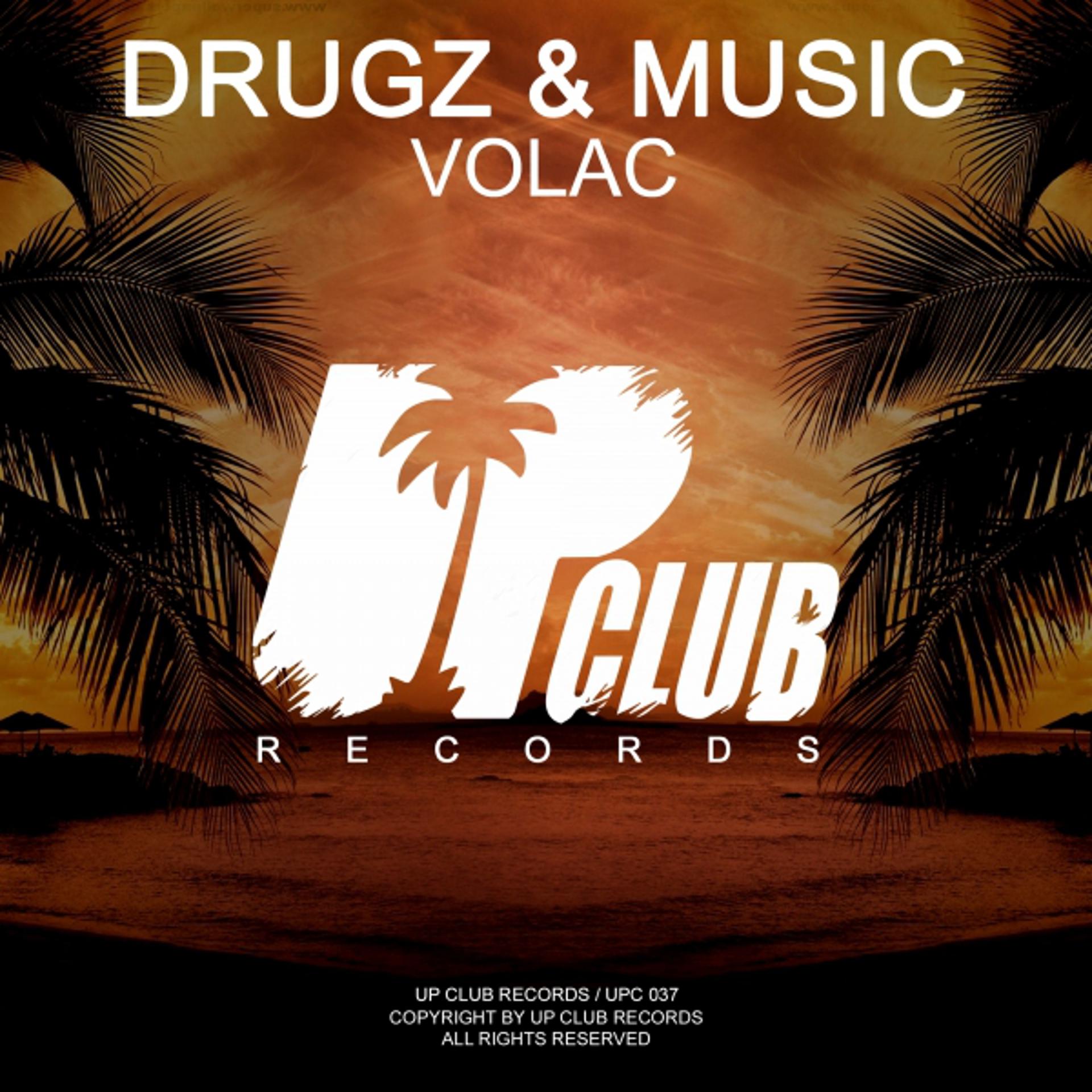 Постер альбома Drugz & Music