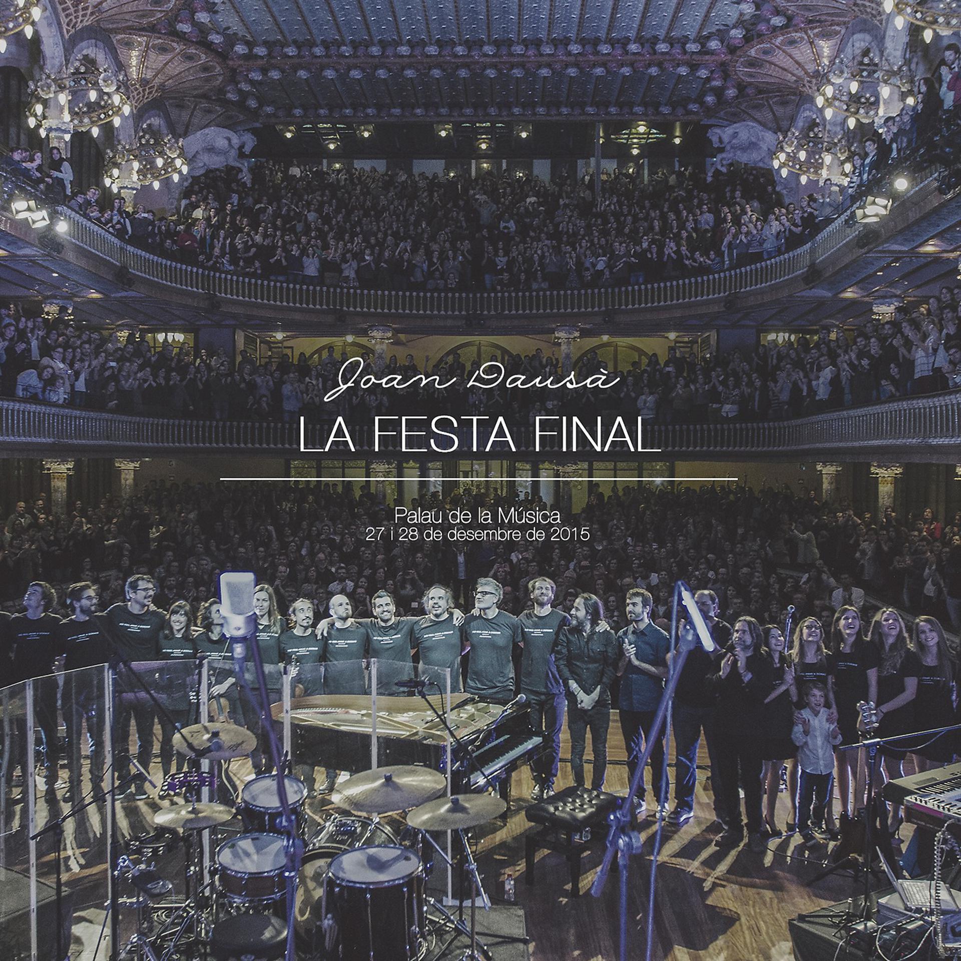 Постер альбома La Festa Final