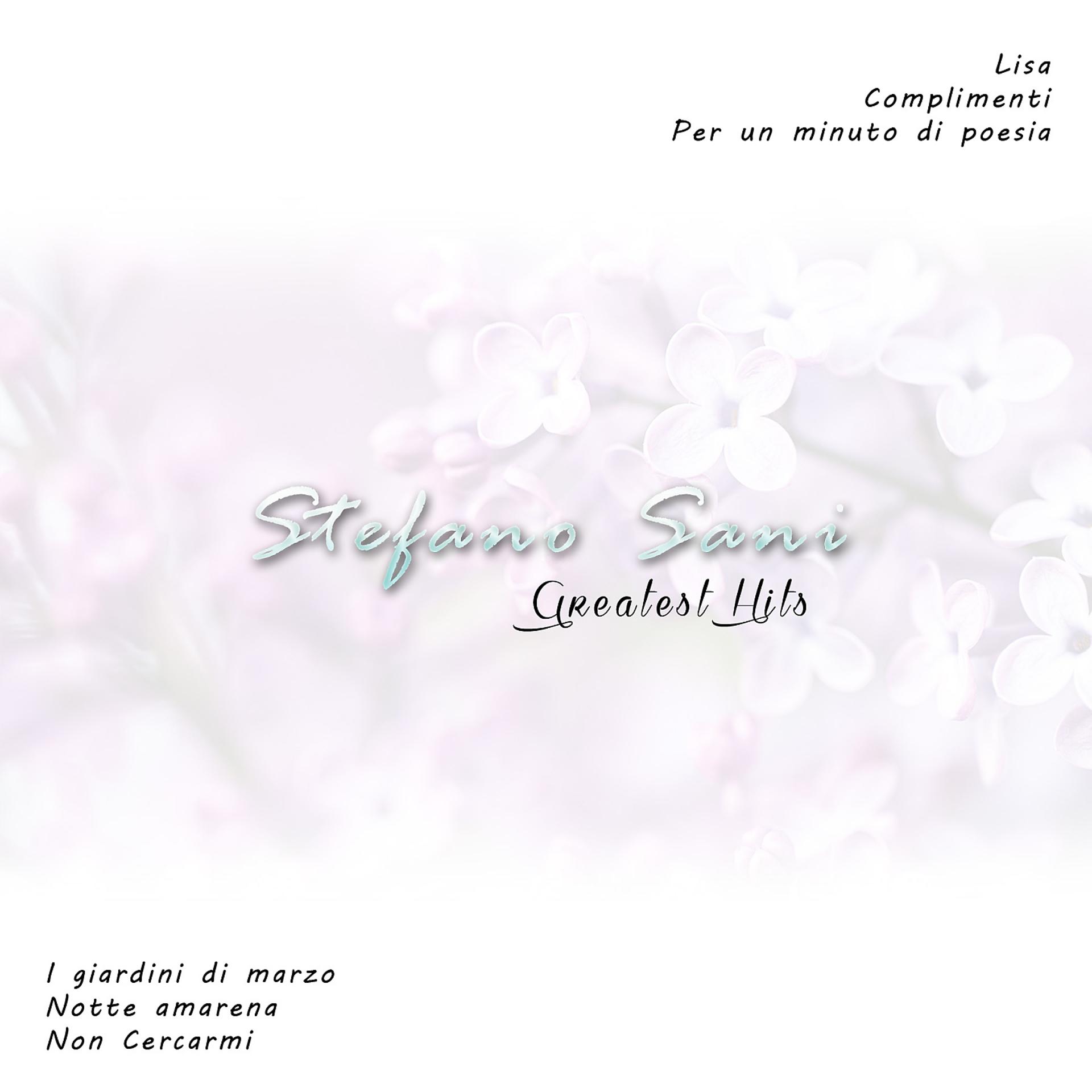 Постер альбома Stefano Sani Greatest Hits