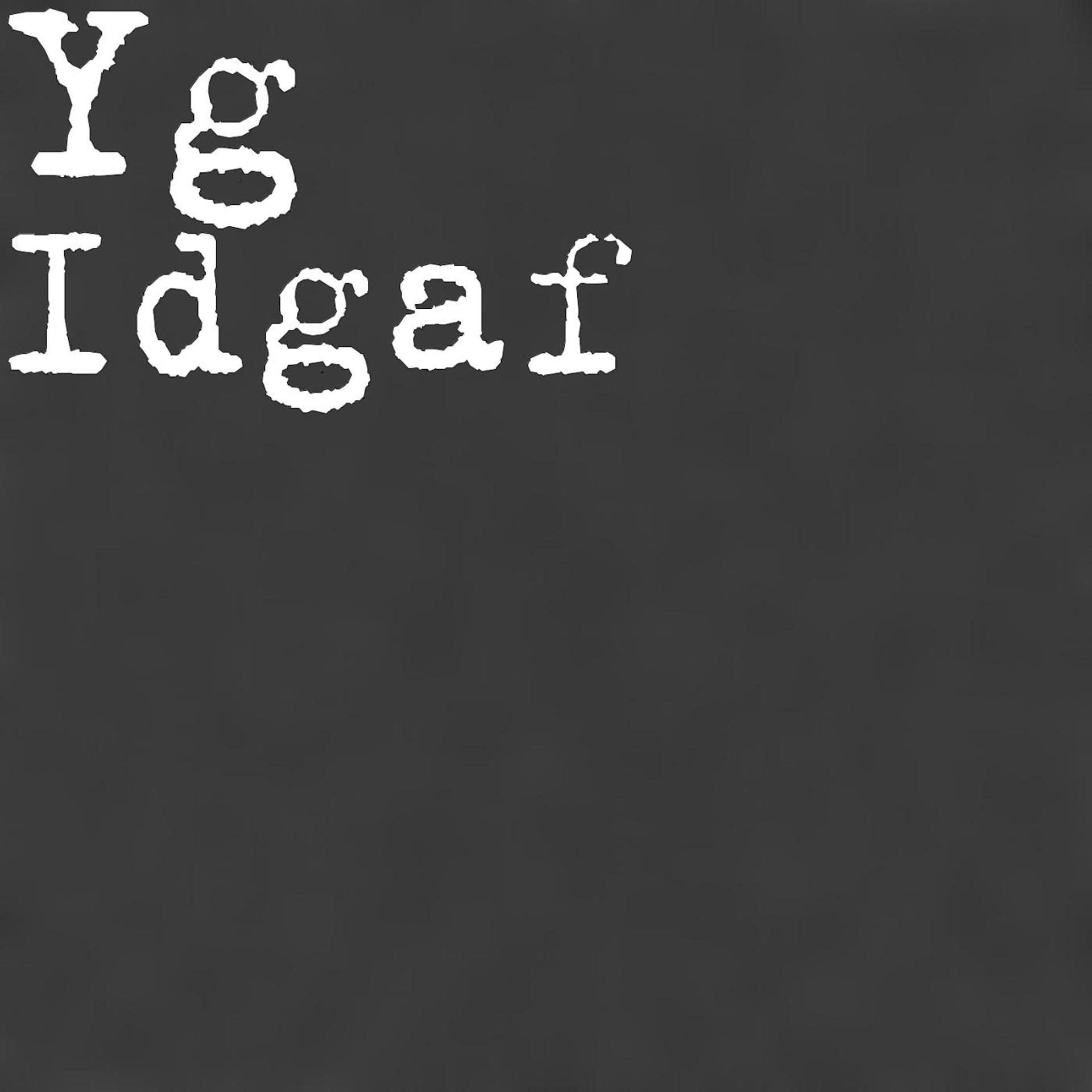 Постер альбома Idgaf (feat. Mitch)