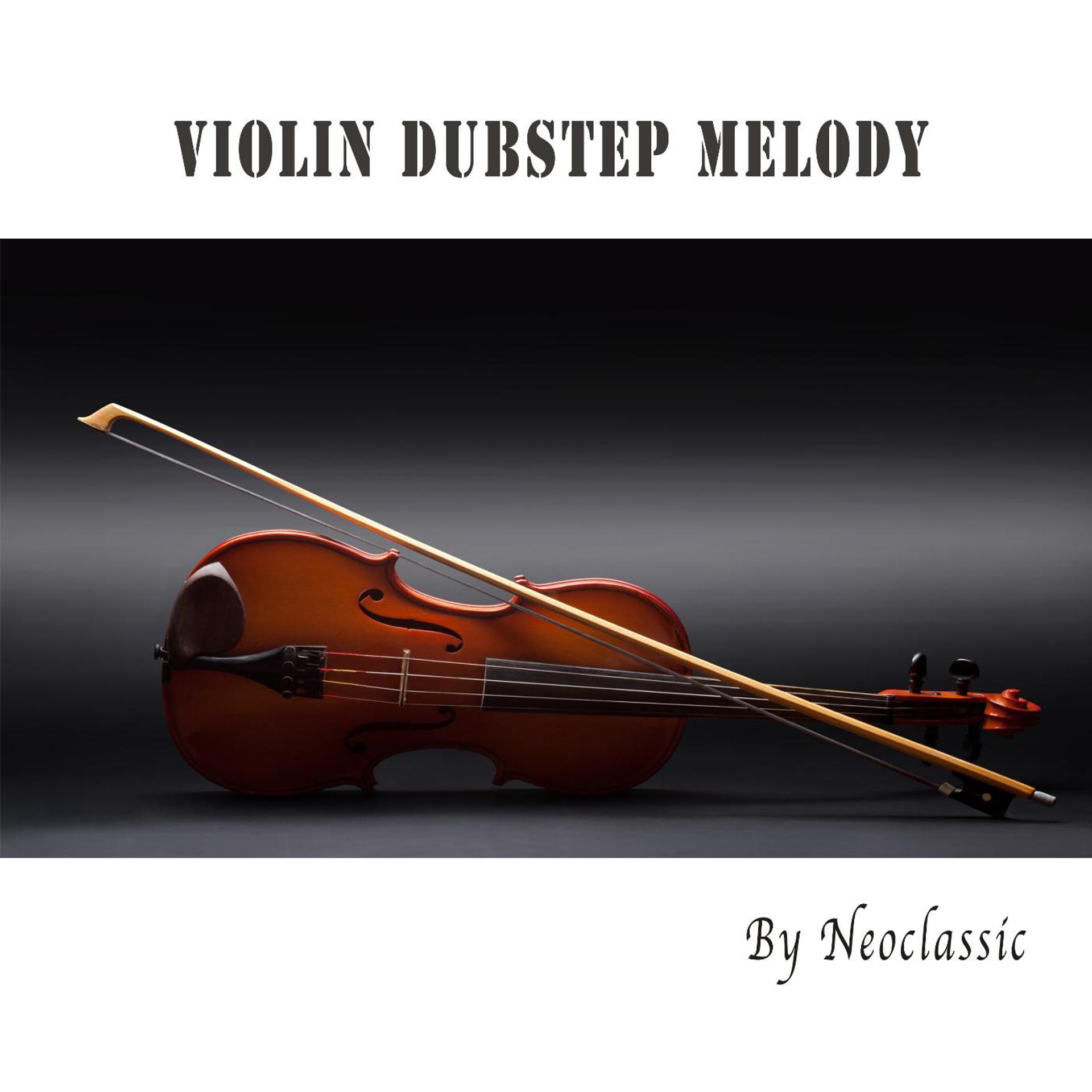 Постер альбома Violin Dubstep Melody