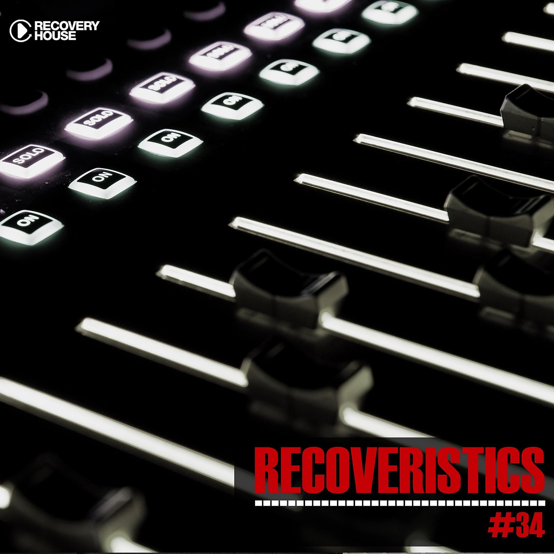 Постер альбома Recoveristics #34