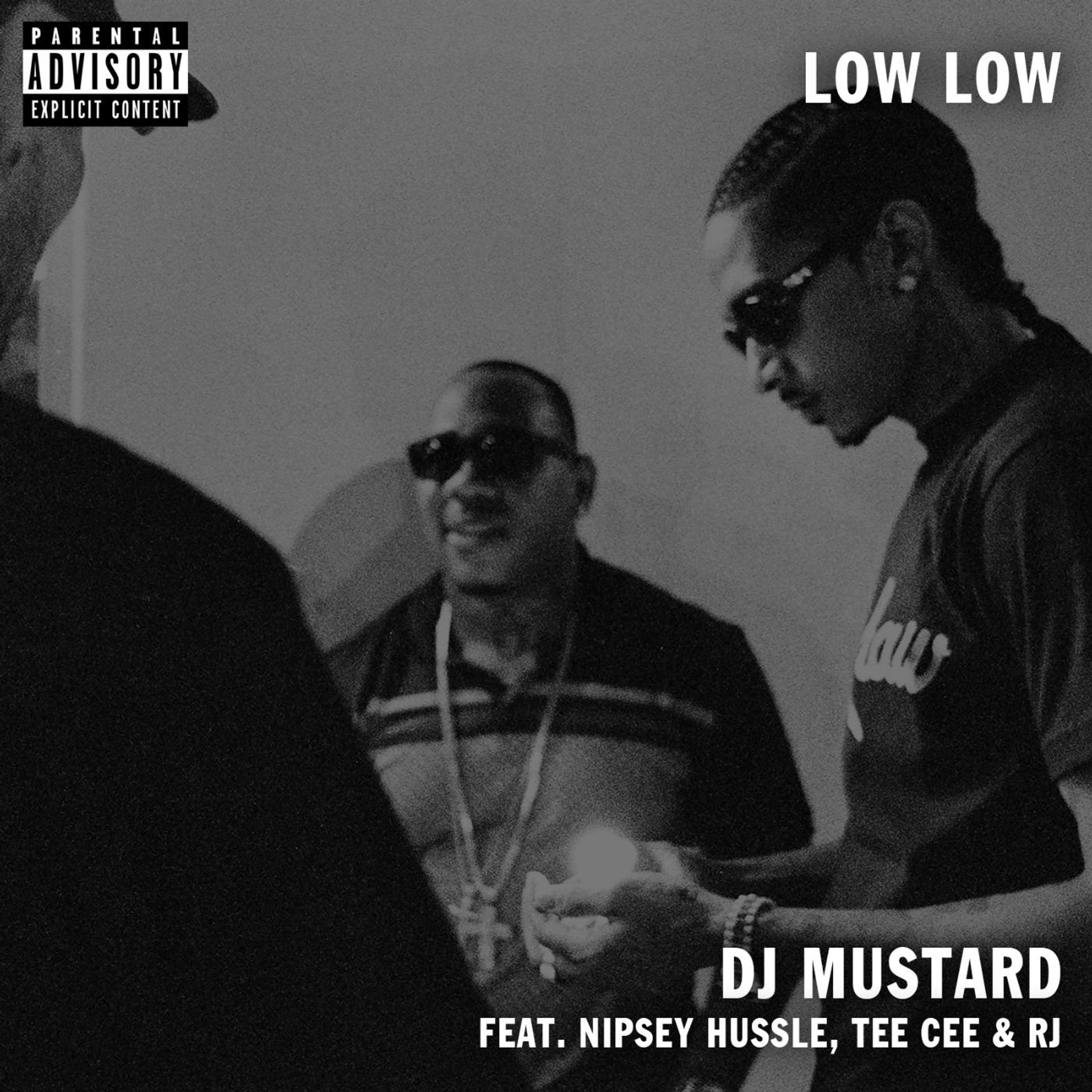 Постер альбома Low Low (feat. TeeCee & Rj)