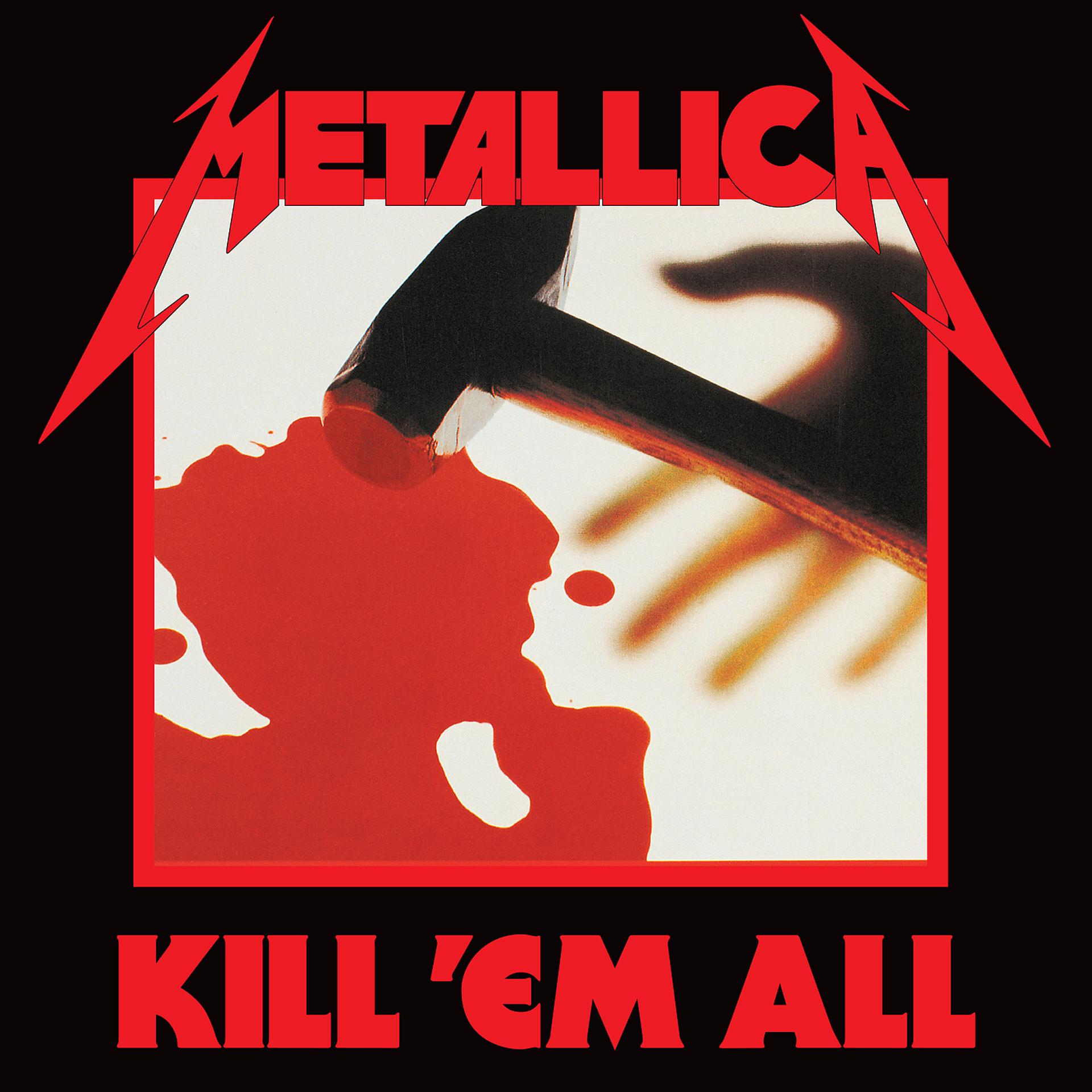 Постер альбома Kill 'Em All