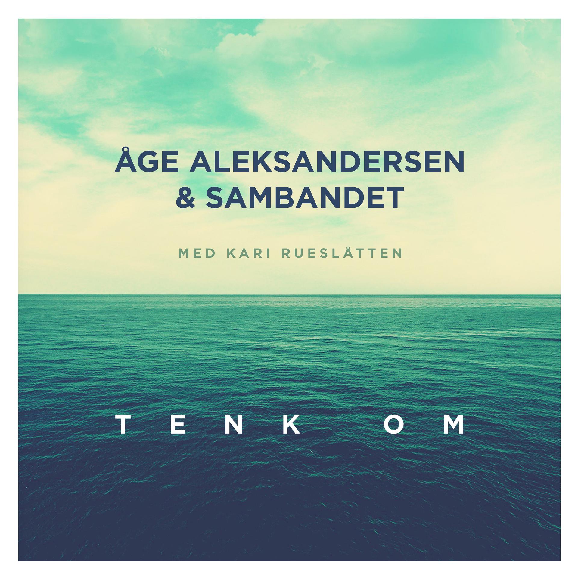 Постер альбома Tenk om (feat. Kari Rueslåtten)