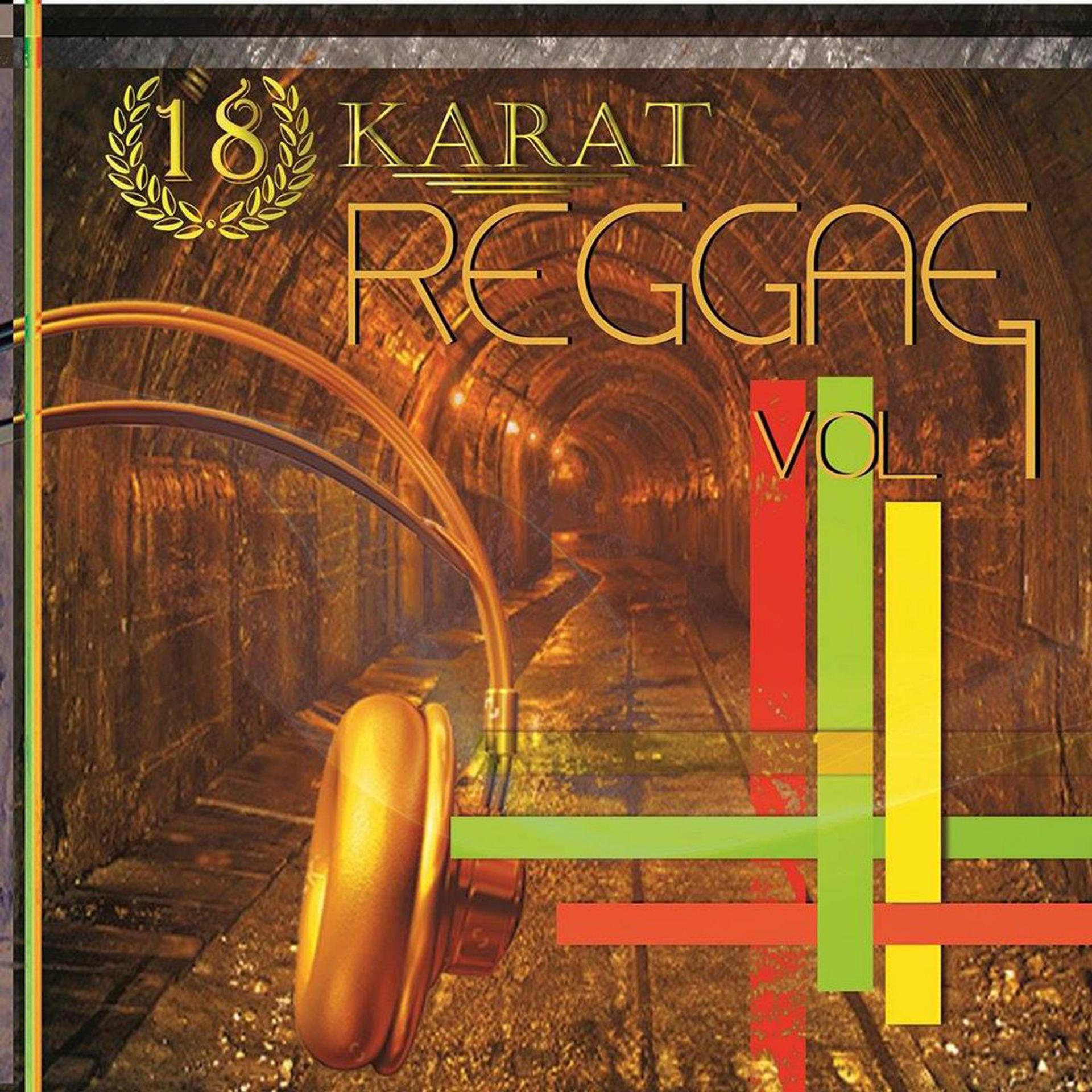 Постер альбома 18 Karat Reggae, Vol. 1
