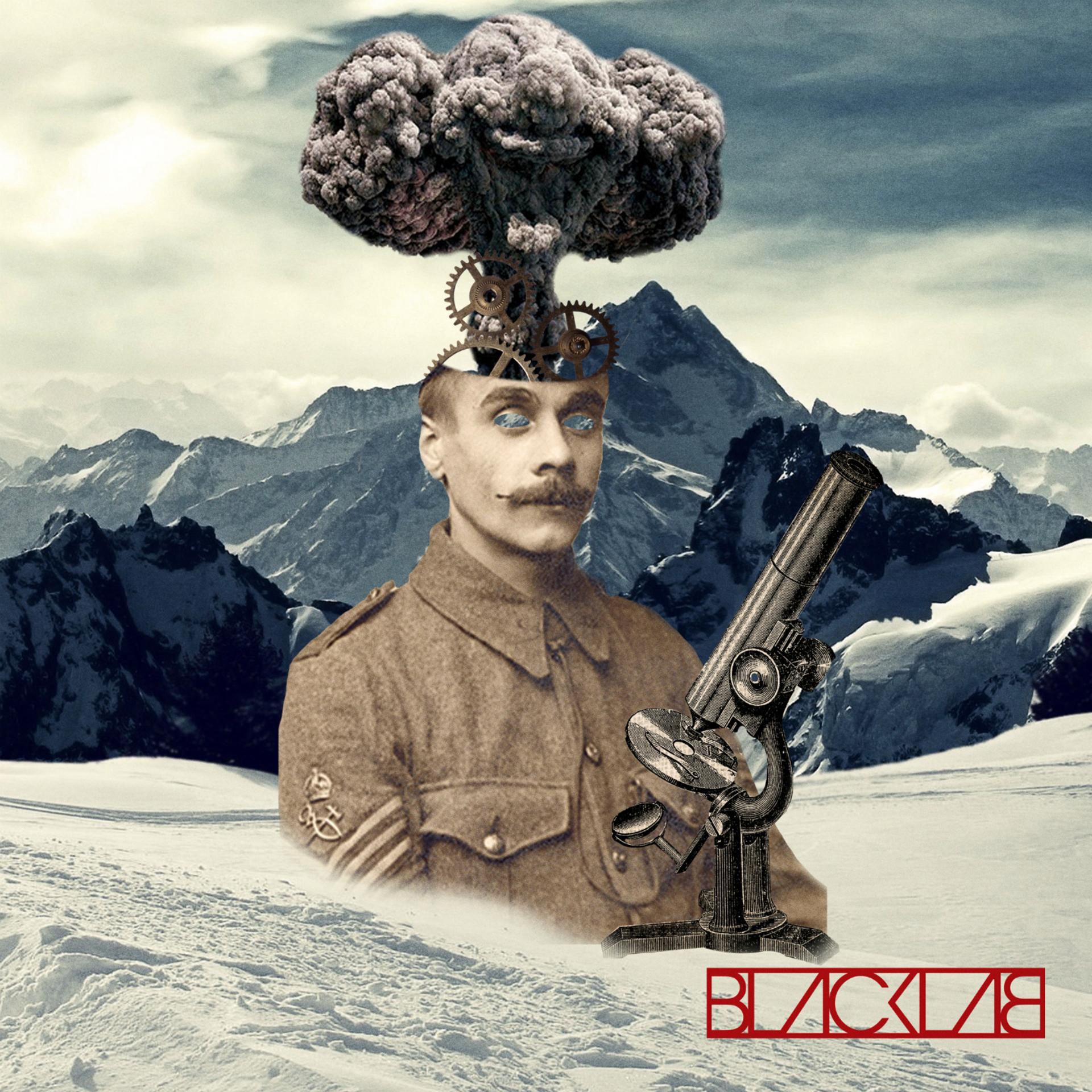 Постер альбома Blacklab