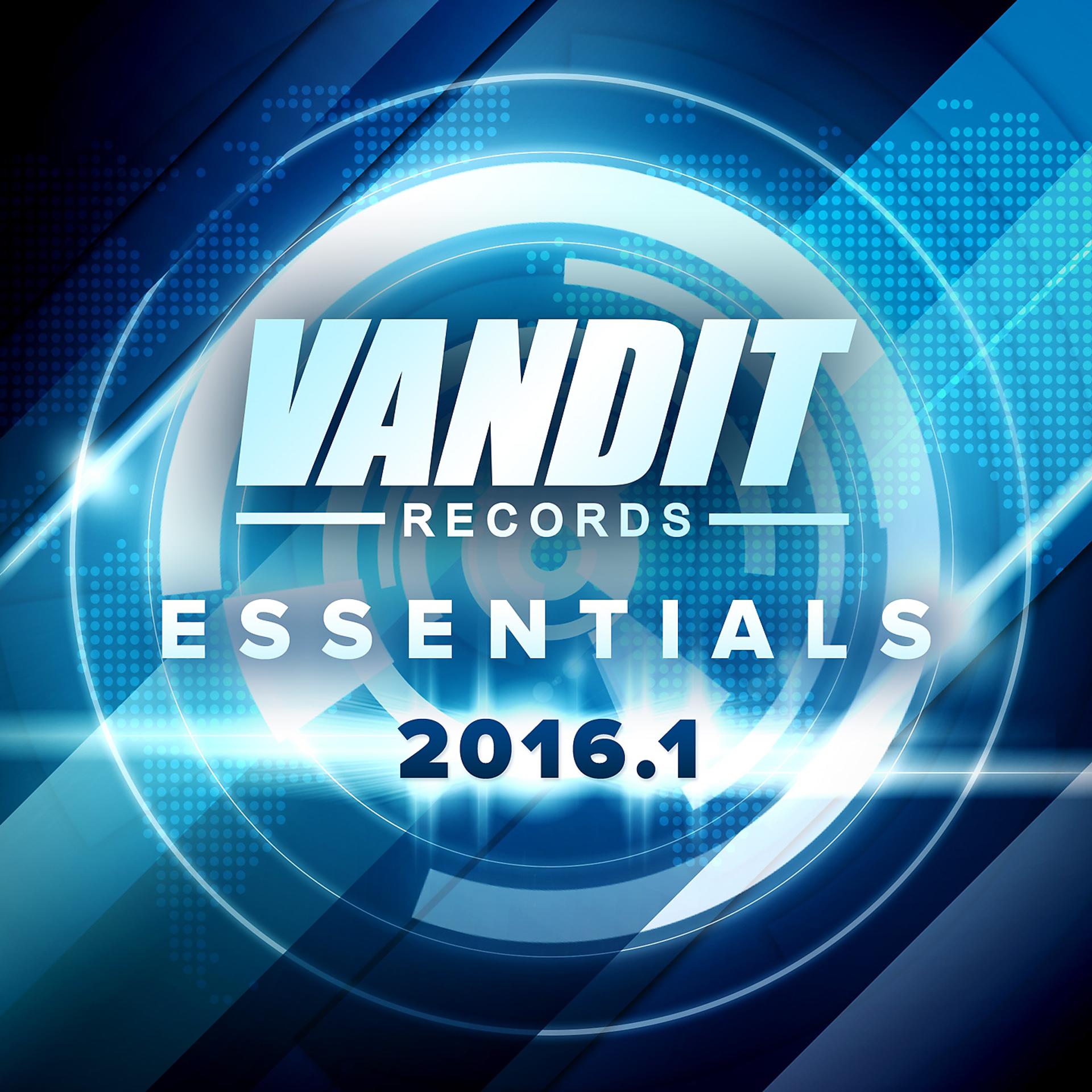 Постер альбома Vandit Records - Essentials 2016.1